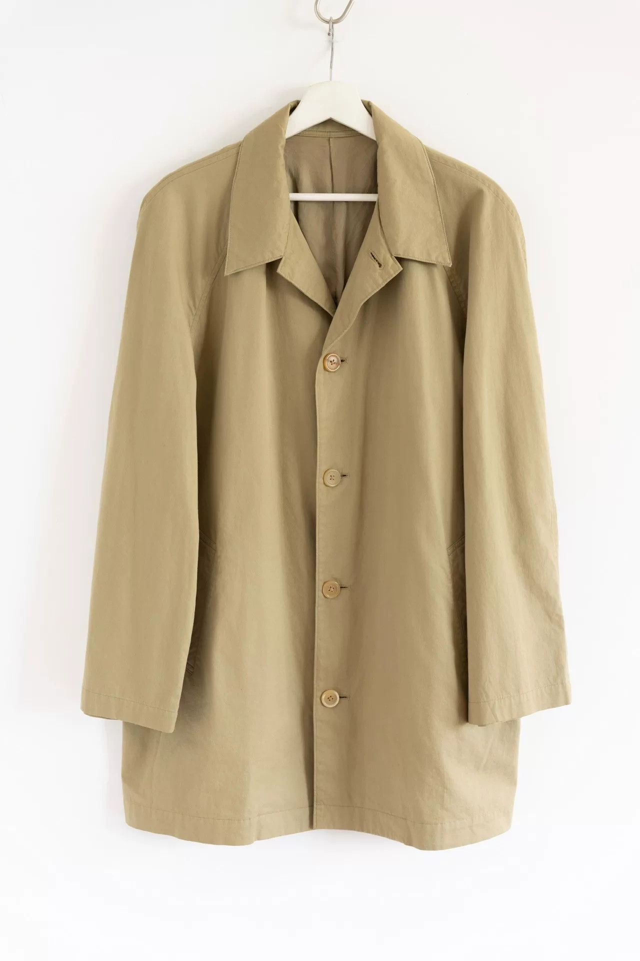 yohji yamamoto 90s oversized collar jacket