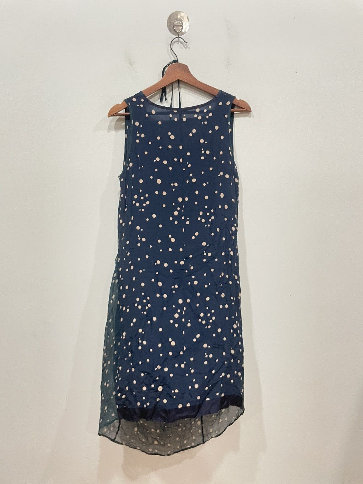 Pas de Calais Pas de Calais Two Layered Dress Size S / US 4 / IT 40 - 2 Thumbnail