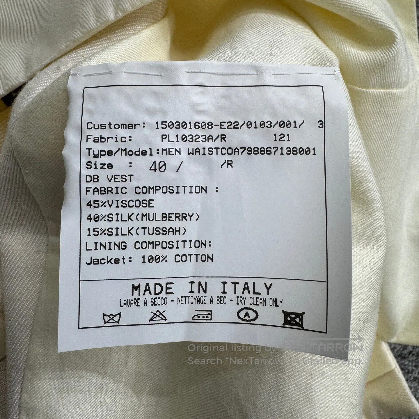 Polo Ralph Lauren #REF! Size S / US 4 / IT 40 - 4 Thumbnail
