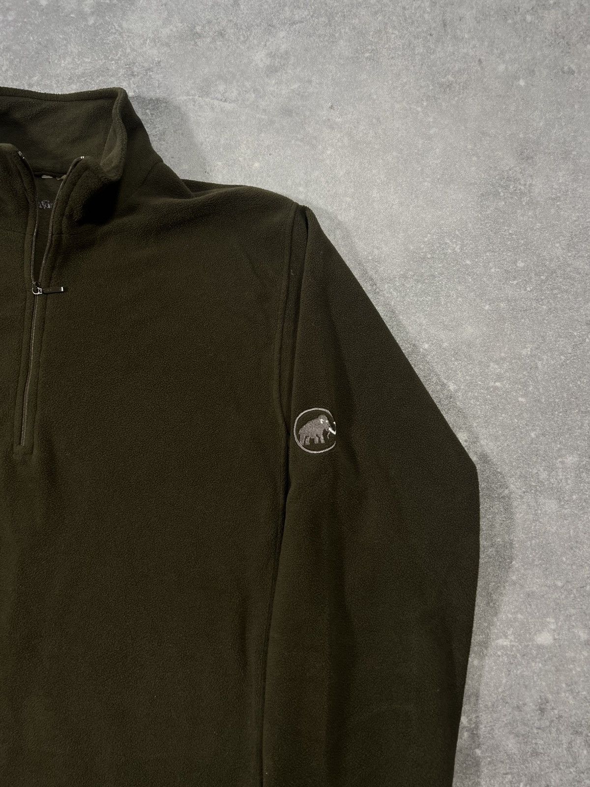 Mammut Mammut Switzerland Gorpcore Outdoor Trekkjng Techwear Fleece Size US M / EU 48-50 / 2 - 4 Thumbnail