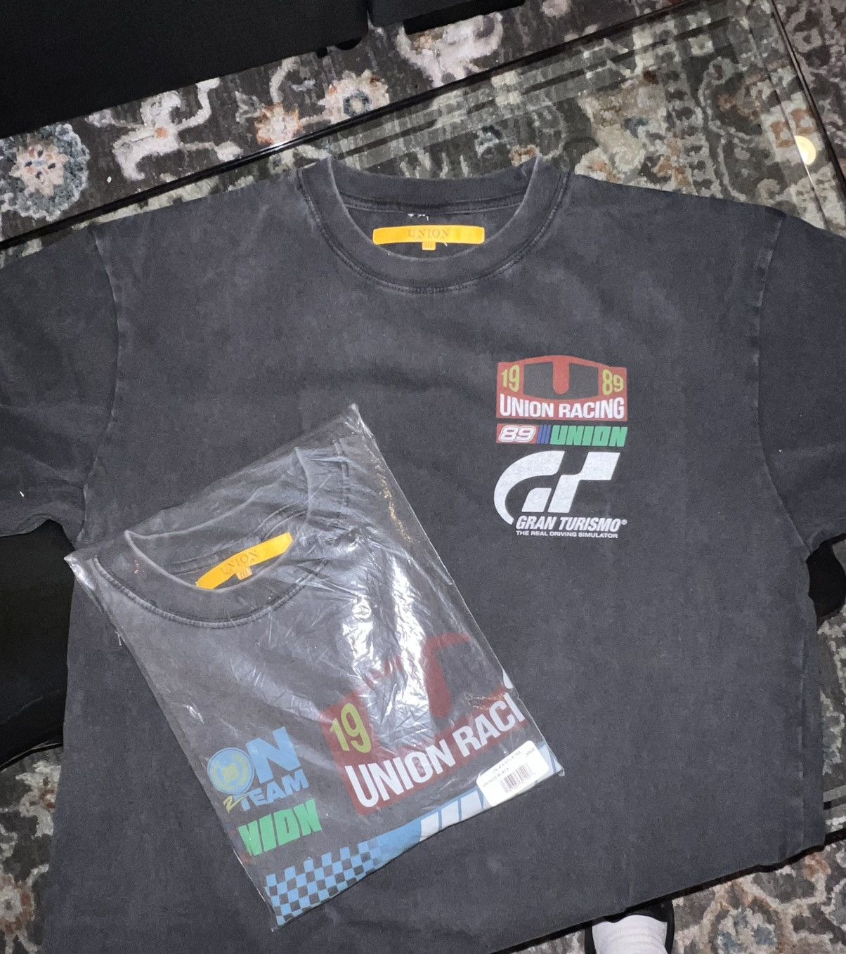 Union LA x Gran Turismo collab