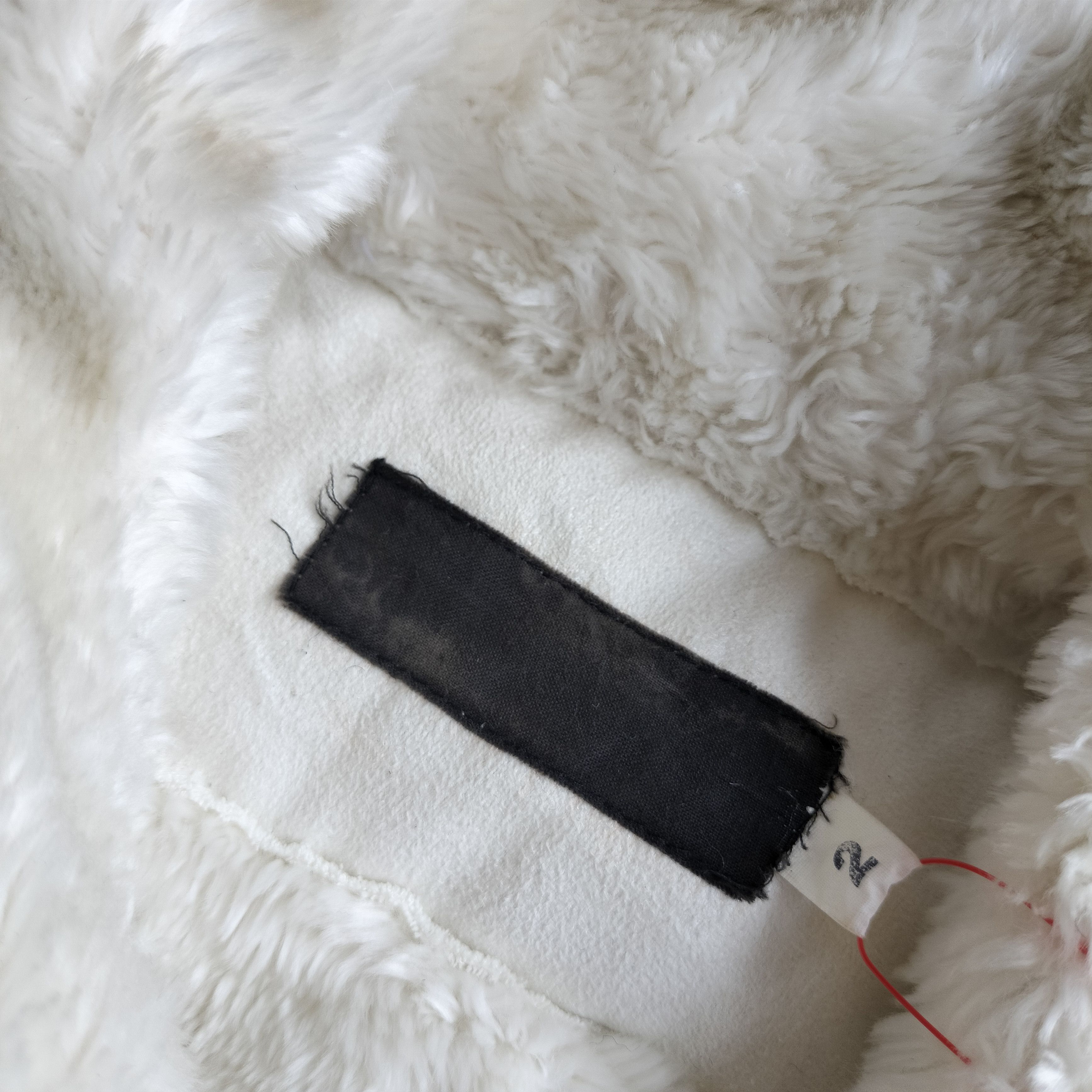 L7 Real Hip 2000s L7 Real Hip japanese fur parka winter coat Size US S / EU 44-46 / 1 - 7 Thumbnail