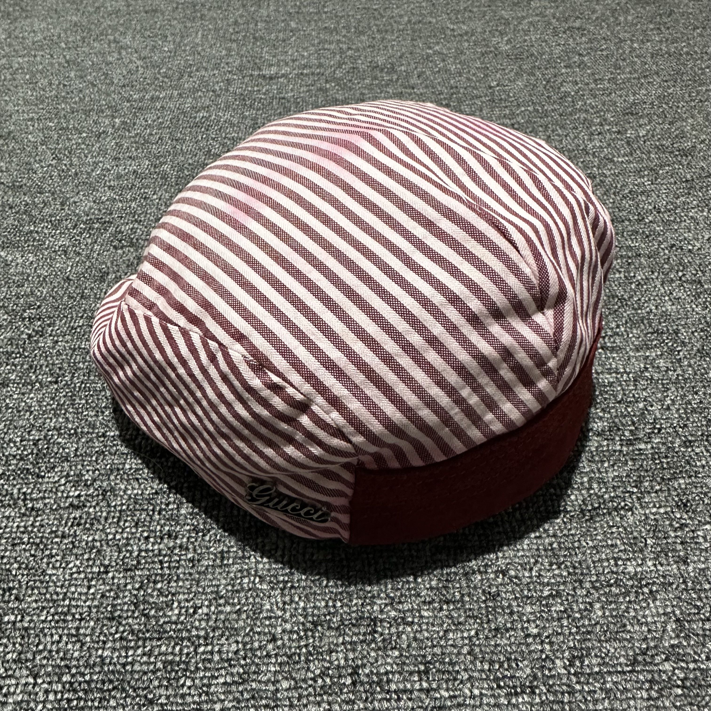 Gucci Gucci Flat Hat Size ONE SIZE - 4 Thumbnail