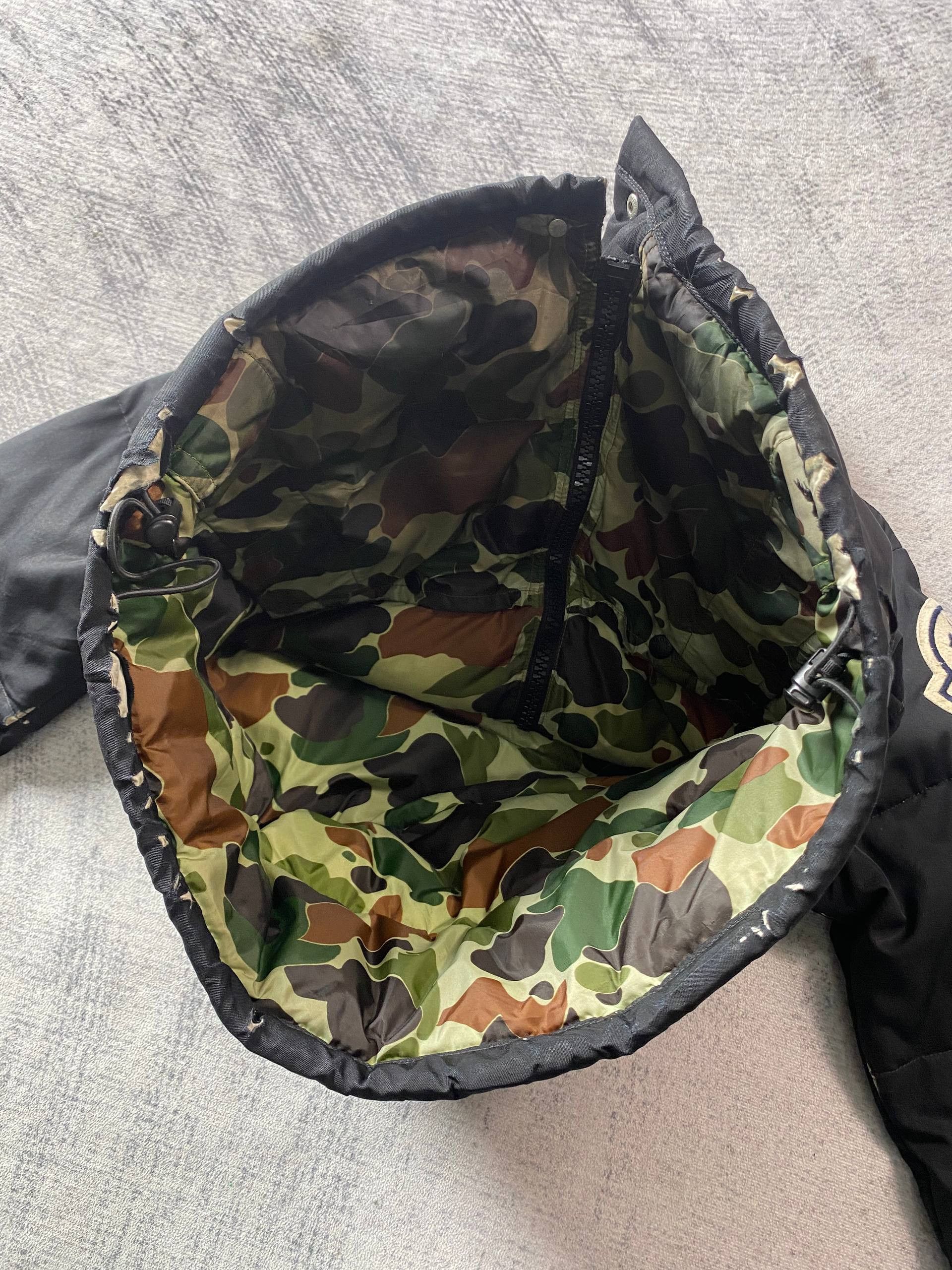 Junya Watanabe × Moncler Moncler x Junya Watanabe CDG Puffer Down Jacket Size US XS / EU 42 / 0 - 17 Thumbnail