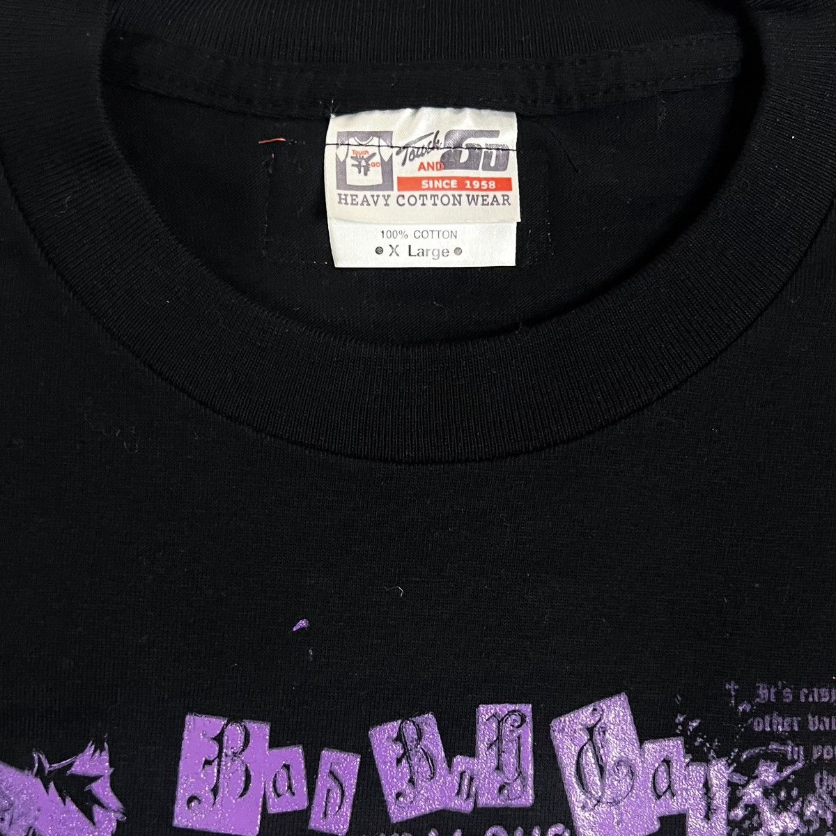 Mari's Rock [FINAL DROP] MARIS ROCK RICHÄRDS 'NO FUTURE' TEE Size US XL / EU 56 / 4 - 5 Thumbnail