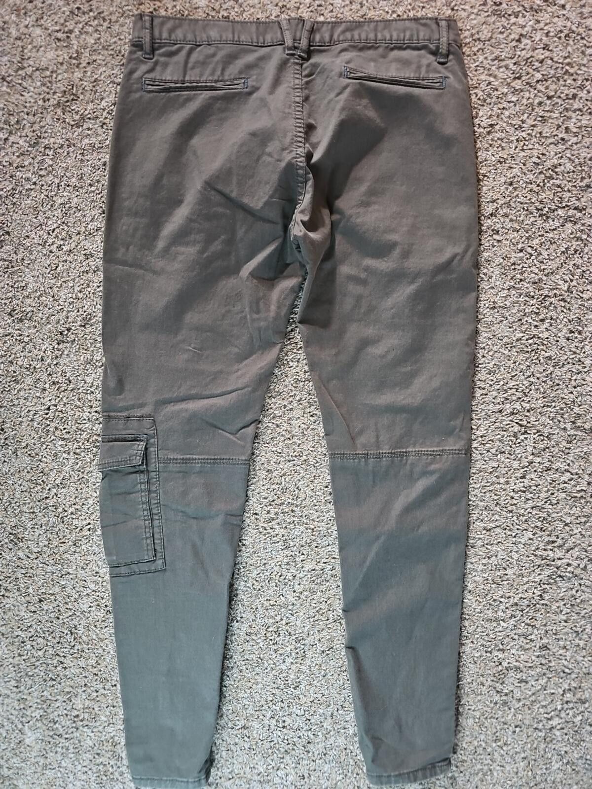 William Rast William Rast Sz 31 Ankle Zip Pants Size 31" - 8 Thumbnail