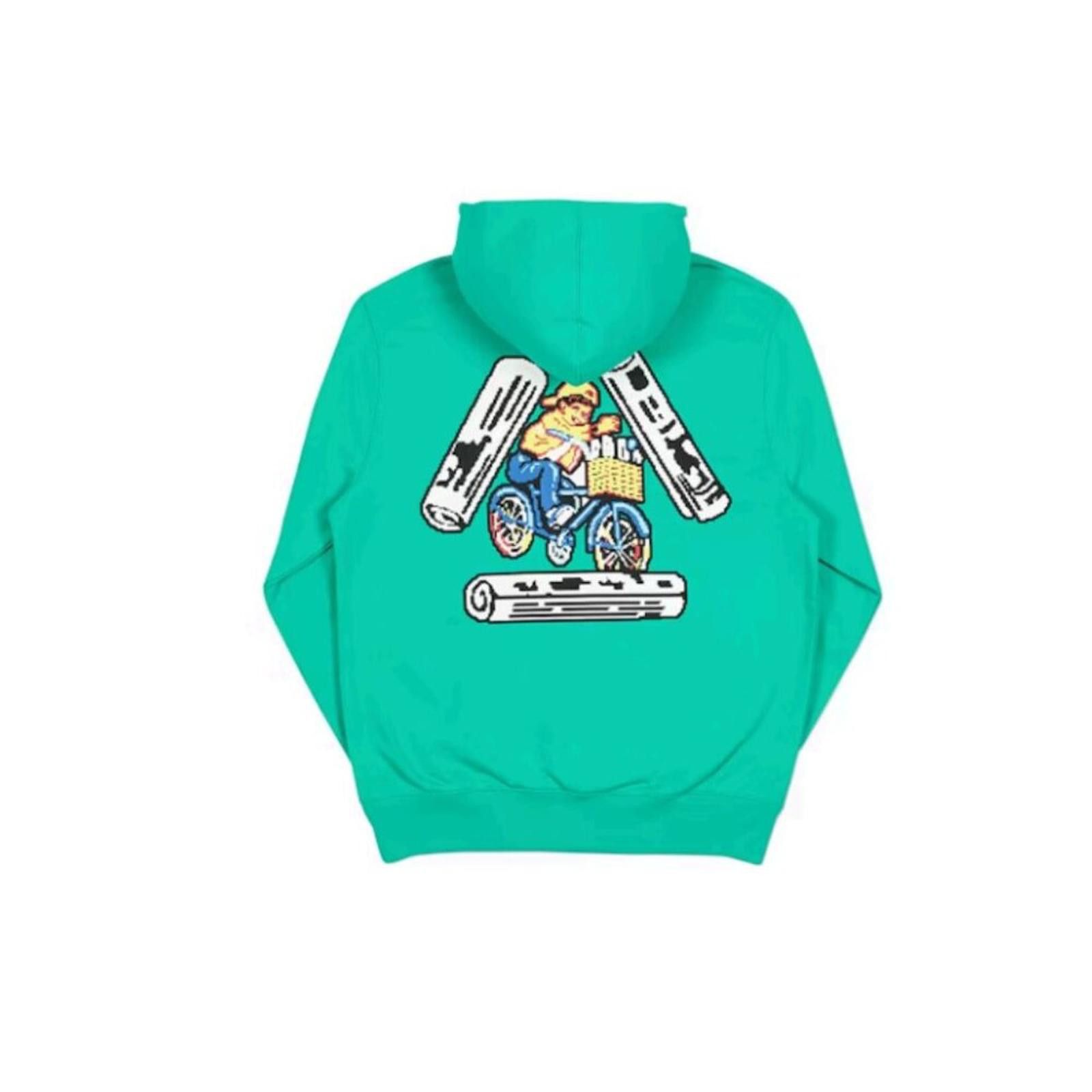 Other RARE Palace SkateBoards Palboy II Hooded FW2018 Sweatshirt Size US M / EU 48-50 / 2 - 1 Thumbnail
