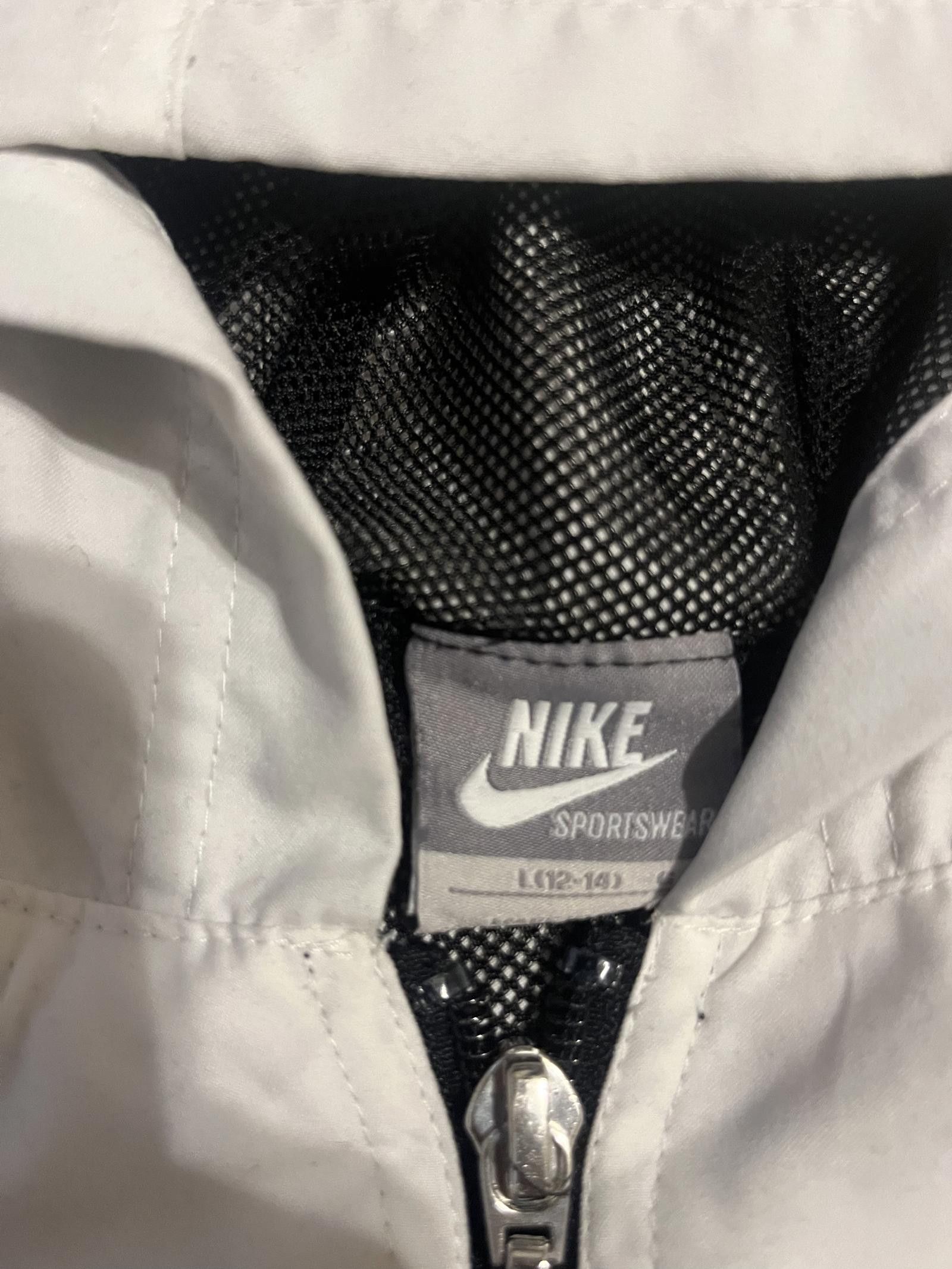 Nike Nike Zip Up Track Jacket/ Wind Breaker Size US L / EU 52-54 / 3 - 2 Thumbnail