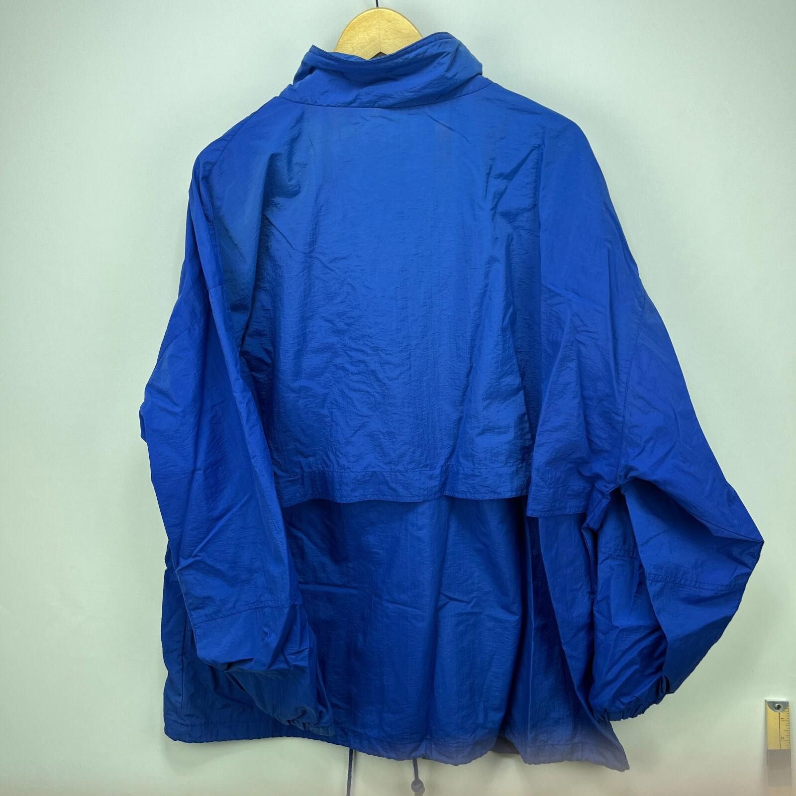 Members Only Vintage '90s Members Only Windbreaker Jacket XXL Size US XXL / EU 58 / 5 - 8 Thumbnail