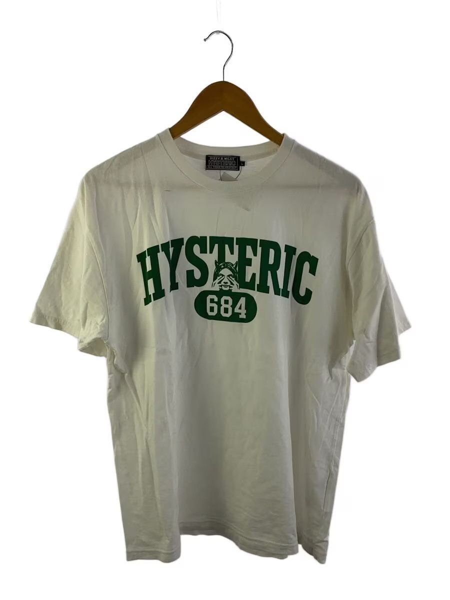 Hysteric Glamour Hysteric College Tee Size US L / EU 52-54 / 3 - 1 Thumbnail