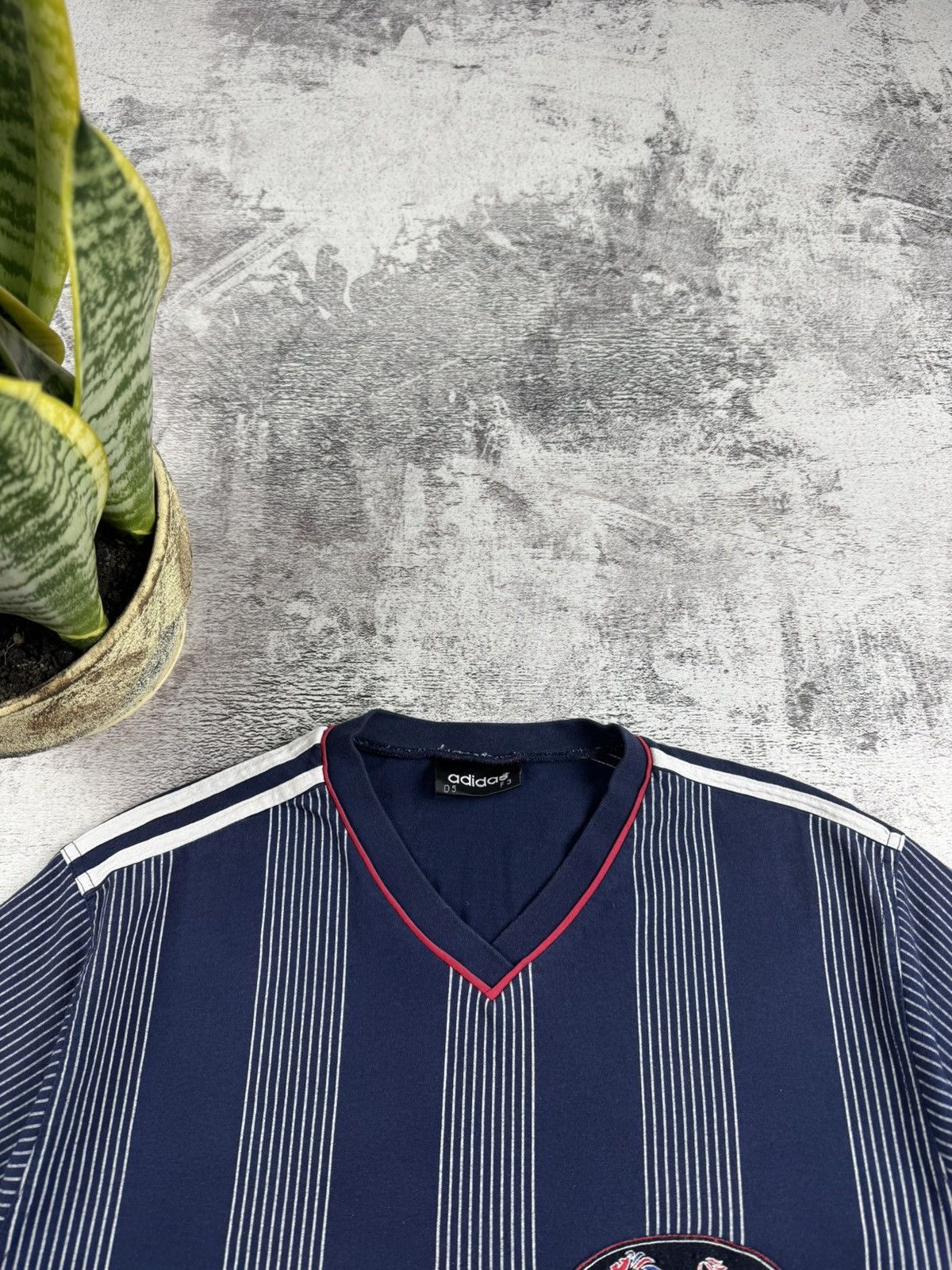 Adidas Adidas Great Britain Olympic Game Form 1996 2000 T Shirt Tee Size US M / EU 48-50 / 2 - 10 Thumbnail