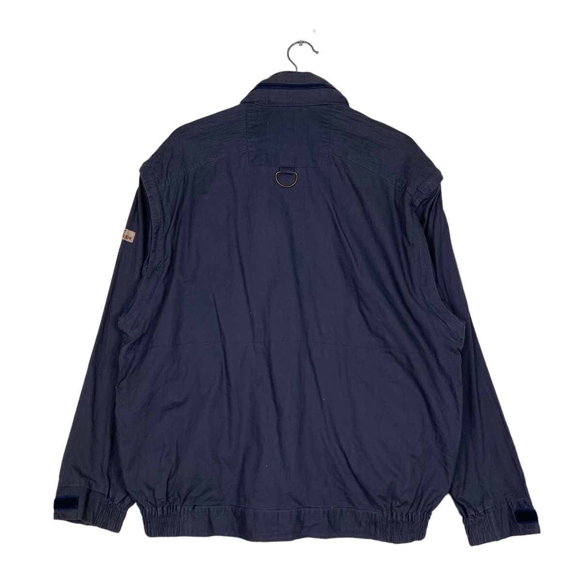 Japanese Brand RABBIT ARROW Four Pocket Utility Work Chore Jacket #0287-C13 Size US L / EU 52-54 / 3 - 8 Thumbnail