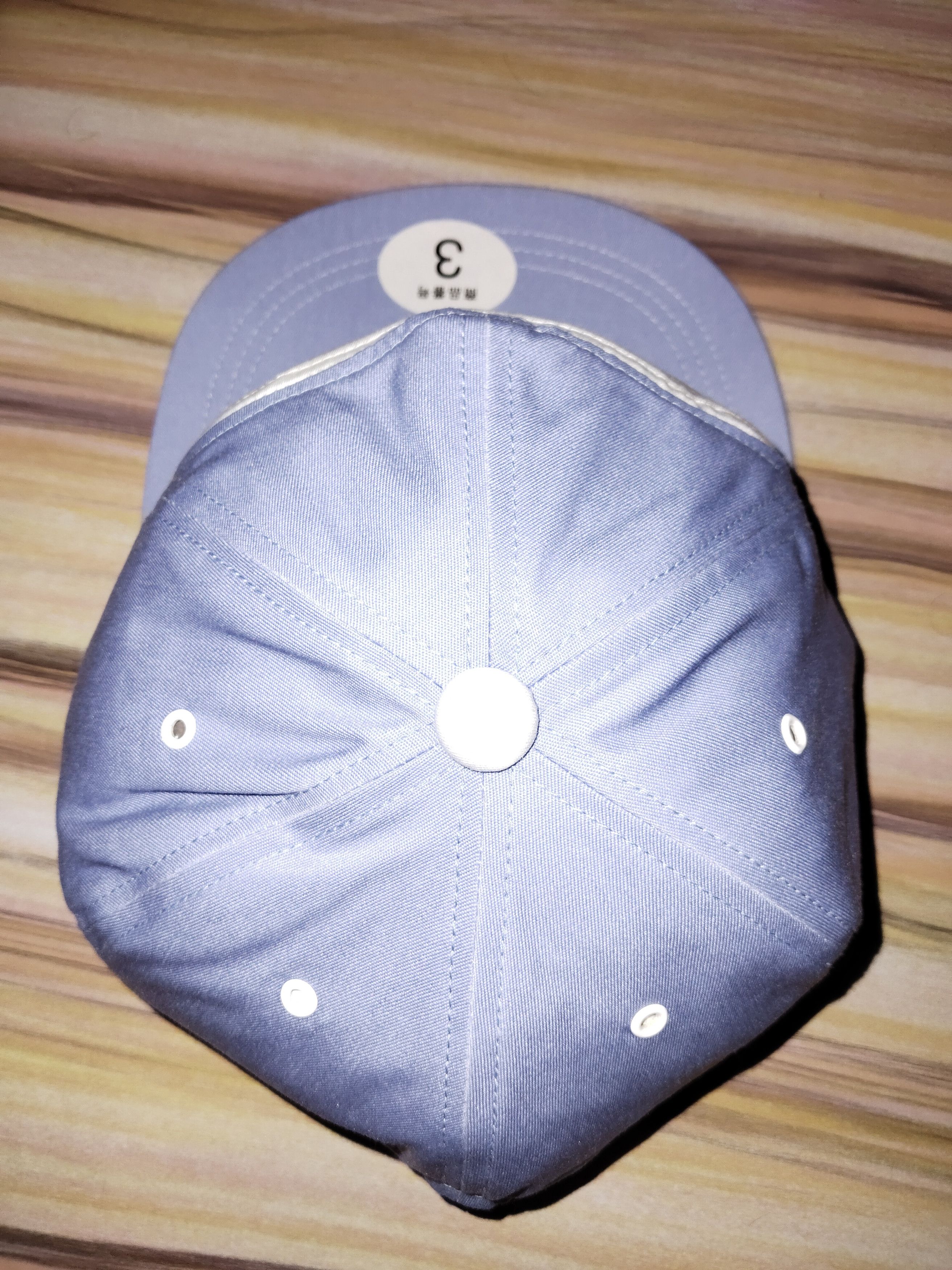 Gear for Sports × Vintage Vintage TOYOTA KYUSHU 7 Panel Cap Size ONE SIZE - 4 Thumbnail