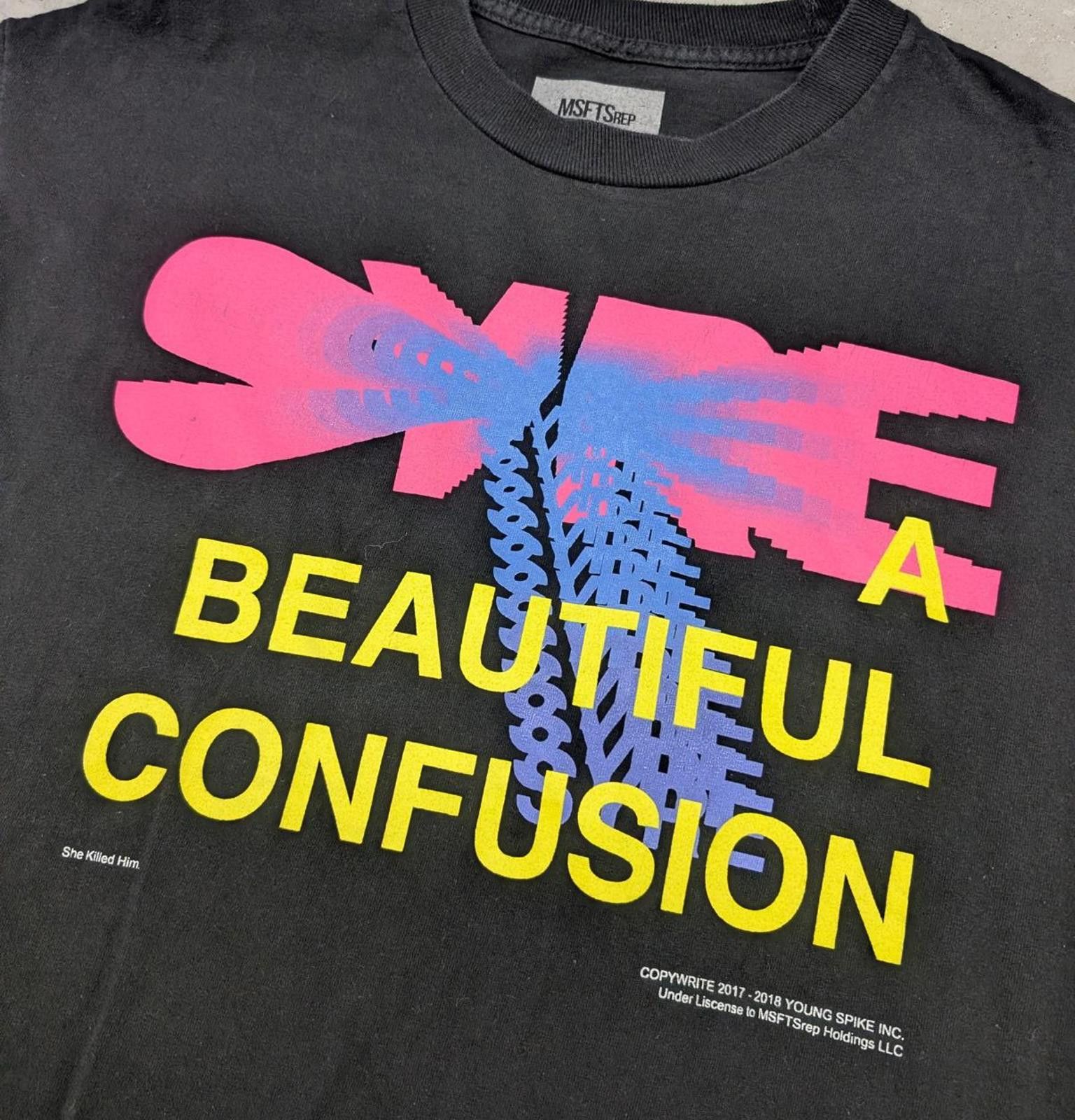 Msftsrep SYRE Jaden Smith Album promo MSFTSrep t-shirt Size US L / EU 52-54 / 3 - 2 Thumbnail