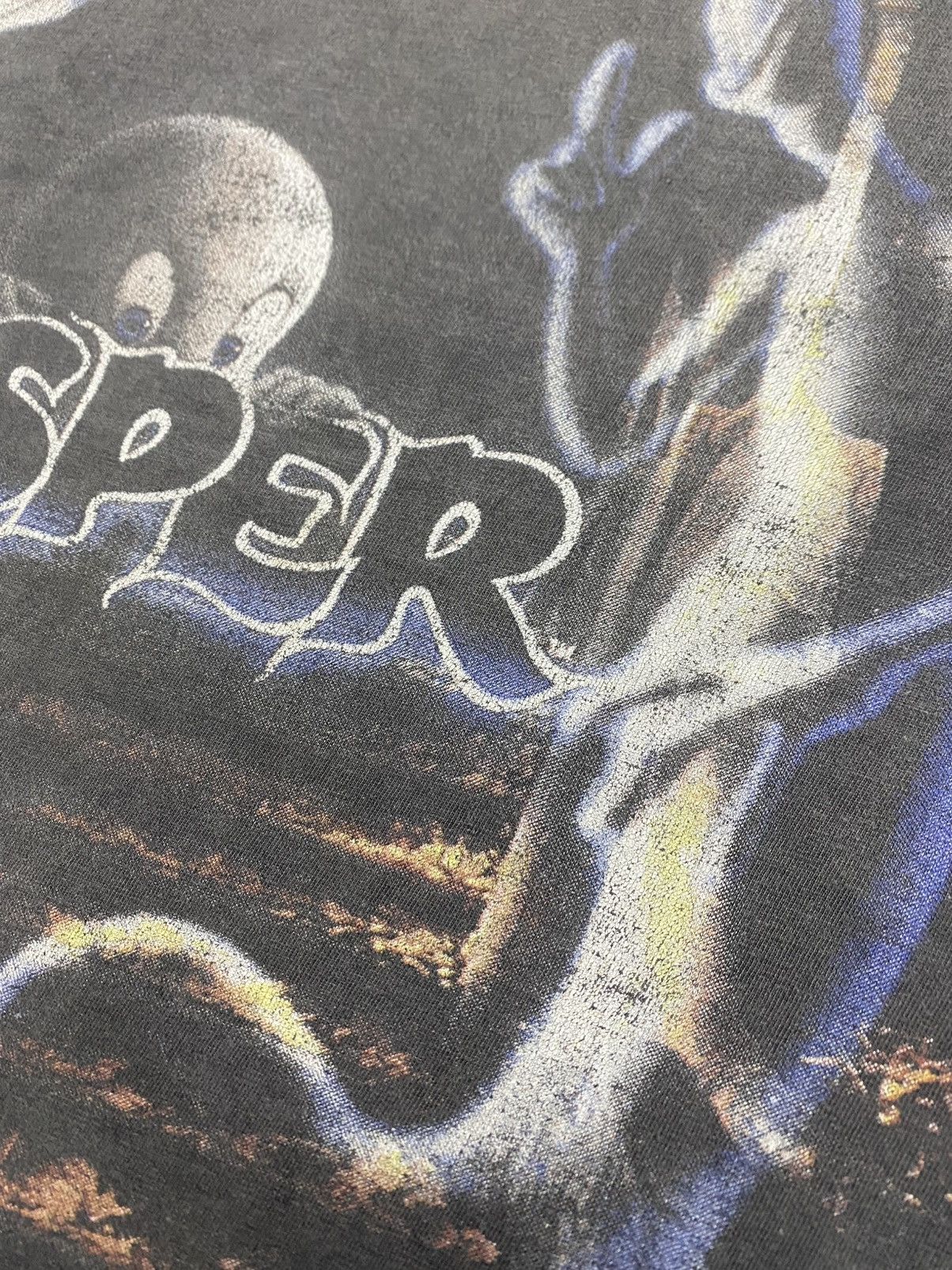 Cartoon Network Superb Rare Vintage 90s Casper Movie Tee Size US L / EU 52-54 / 3 - 4 Thumbnail