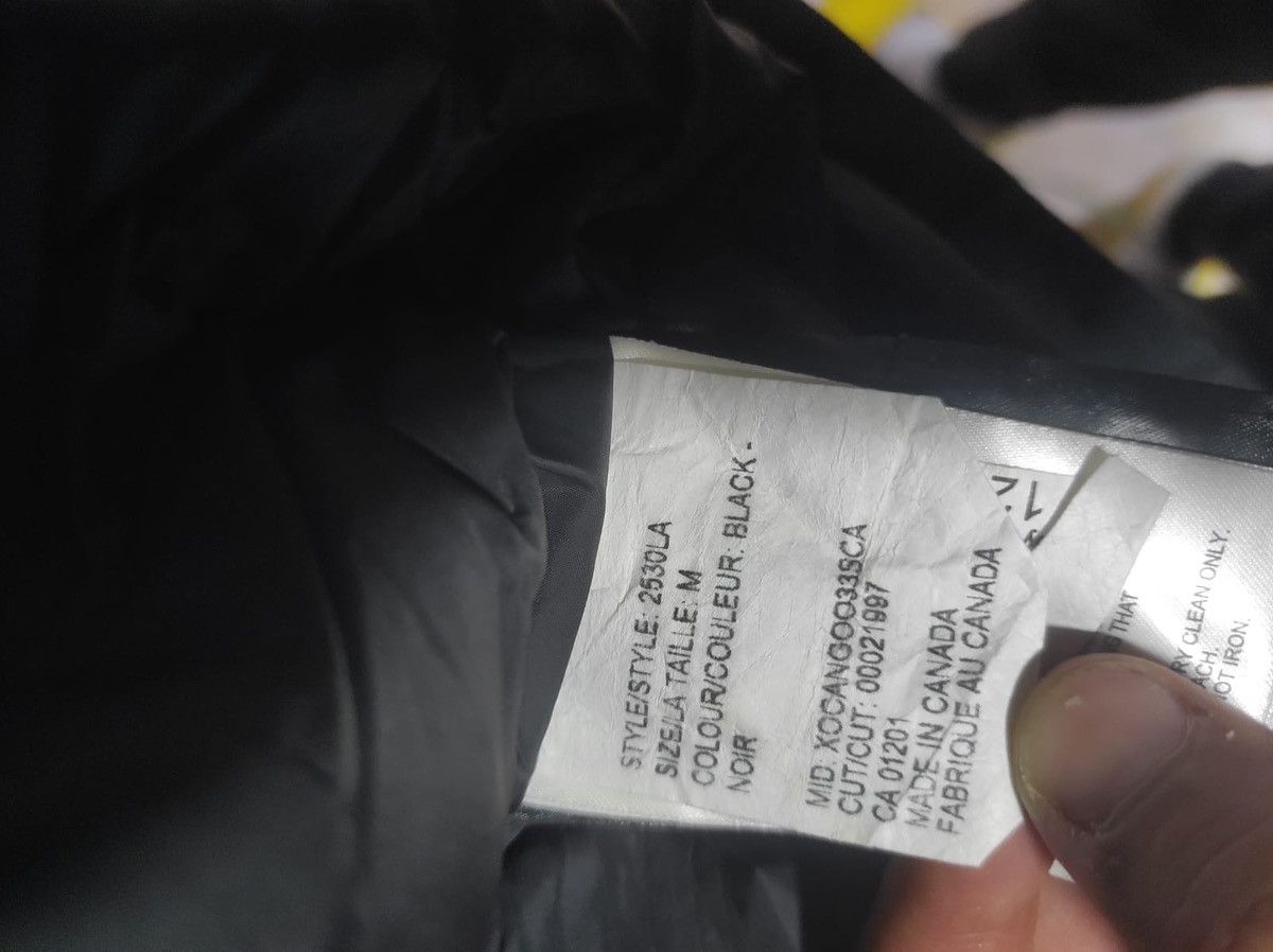 Canada Goose Canada goose fusion parka mid length Size M / US 6-8 / IT 42-44 - 11 Thumbnail
