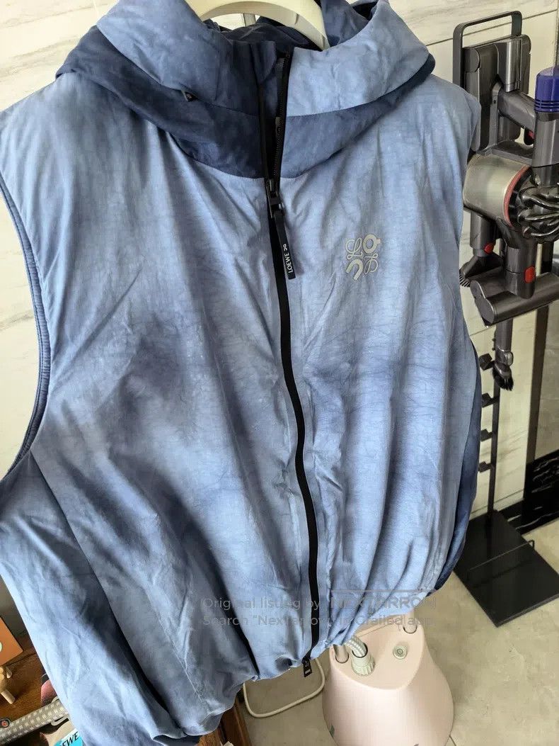 Loewe Loewe Collaboration Tie-Dye Storm Sports Vest Vest Size US M / EU 48-50 / 2 - 9 Thumbnail