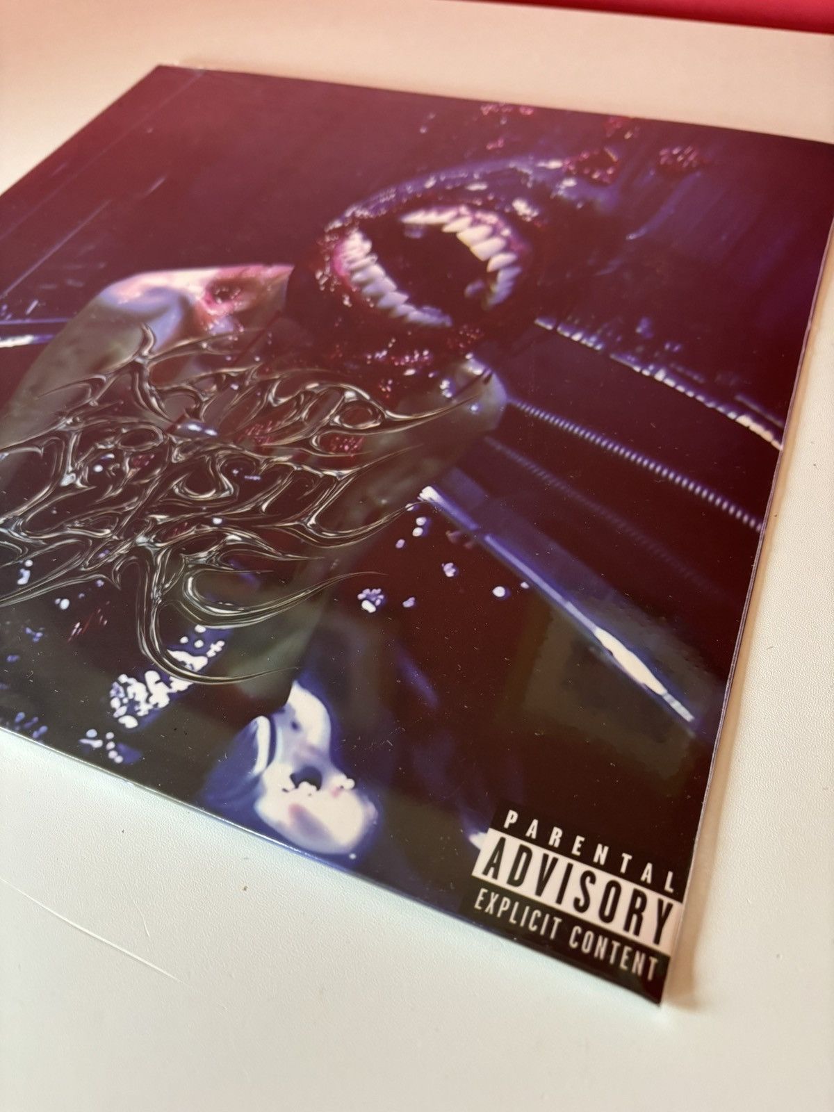 City Morgue Sosmula Kamp Krystl Lake Vinyl LP Size ONE SIZE - 5 Thumbnail