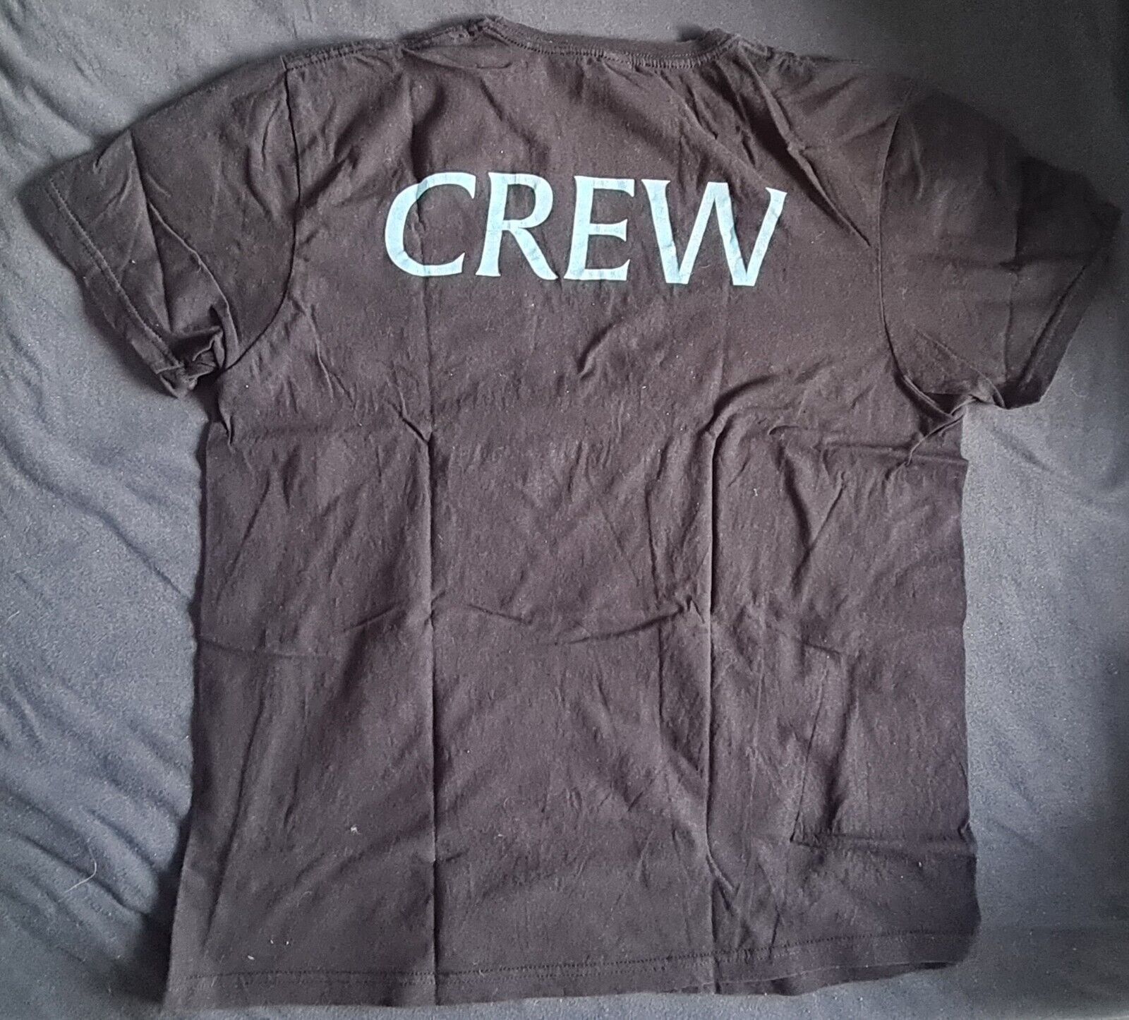 Gildan IRON MAIDEN Legacy Of The Beast 2022 Tour crew shirt Size US L / EU 52-54 / 3 - 3 Thumbnail