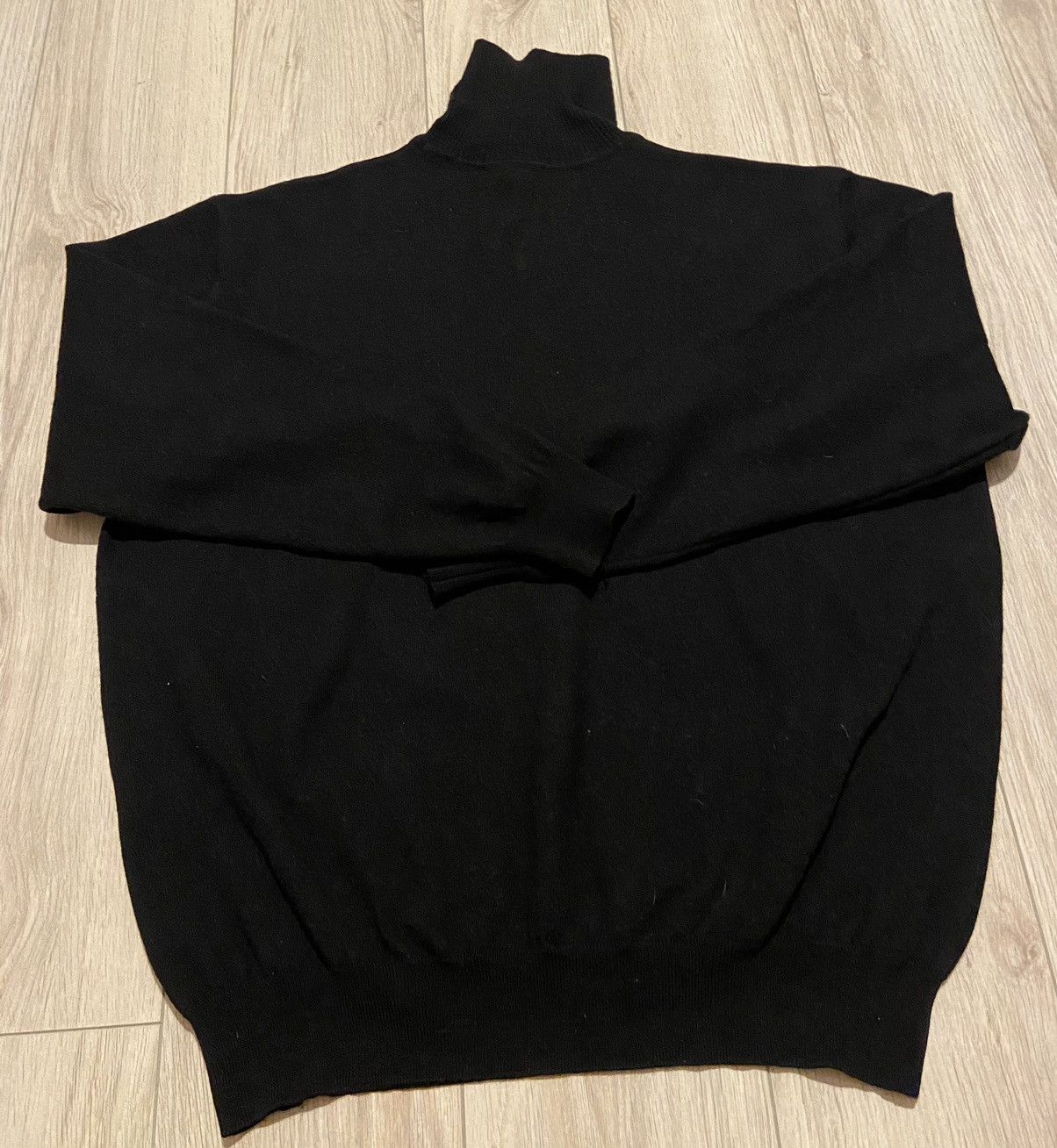 Joop! Joop! wool turtleneck sweater Size US L / EU 52-54 / 3 - 2 Thumbnail