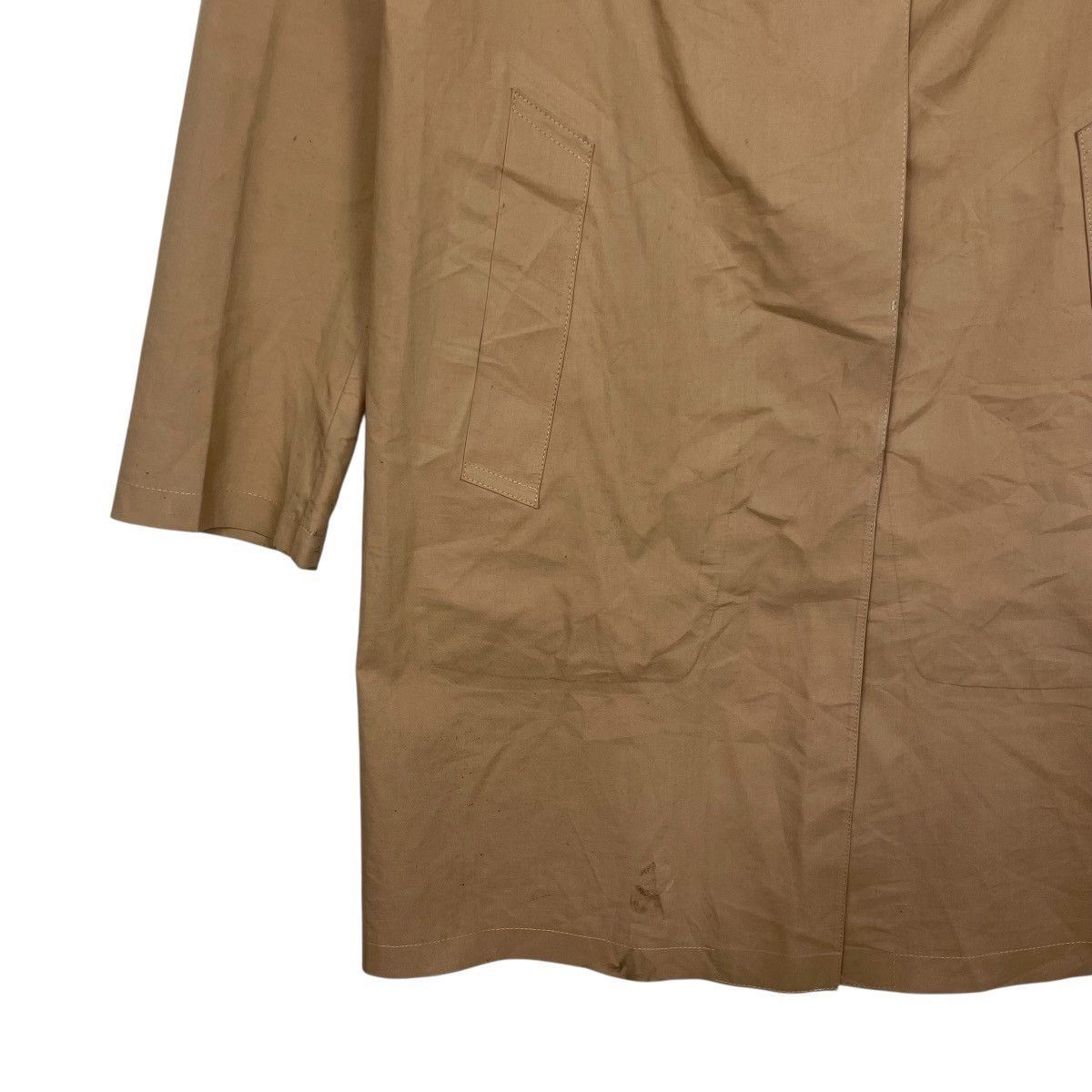 Mackintosh Mackintosh Trenchcoat Size XXS / US 00 / IT 34 - 4 Thumbnail
