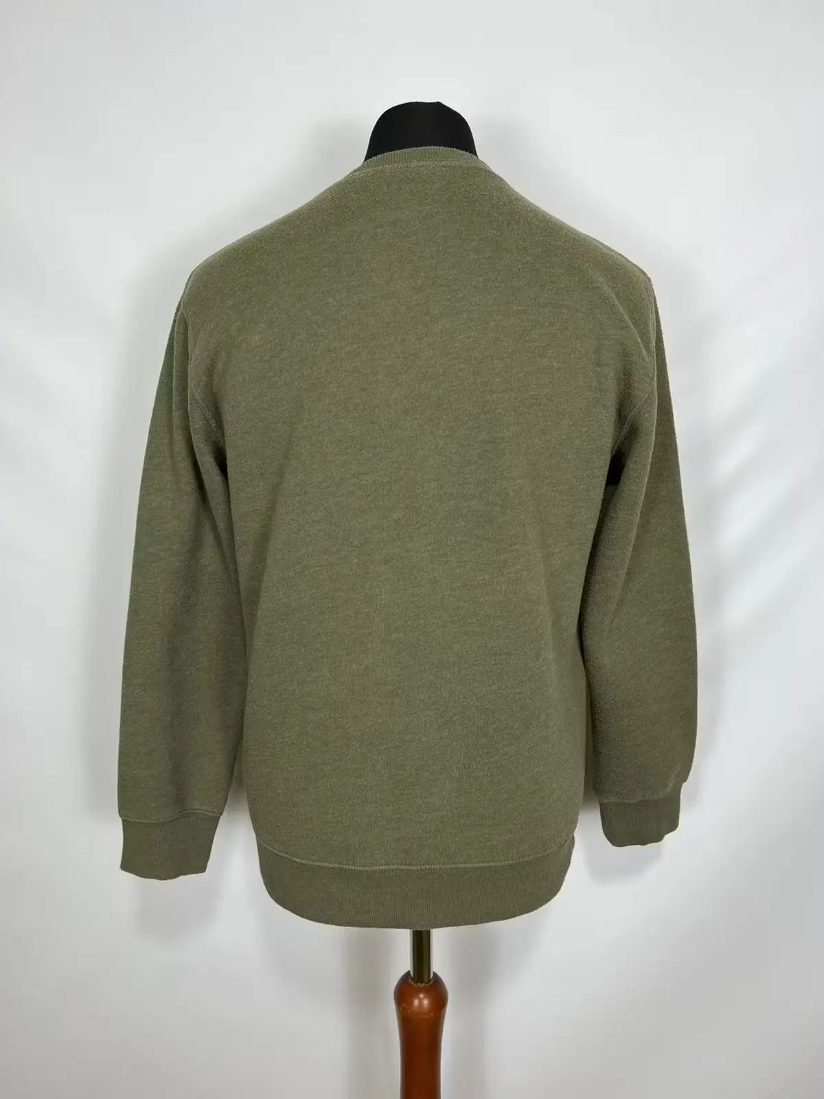 Carhartt × Carhartt Wip Vintage Carhartt sweatshirt Size US M / EU 48-50 / 2 - 2 Thumbnail