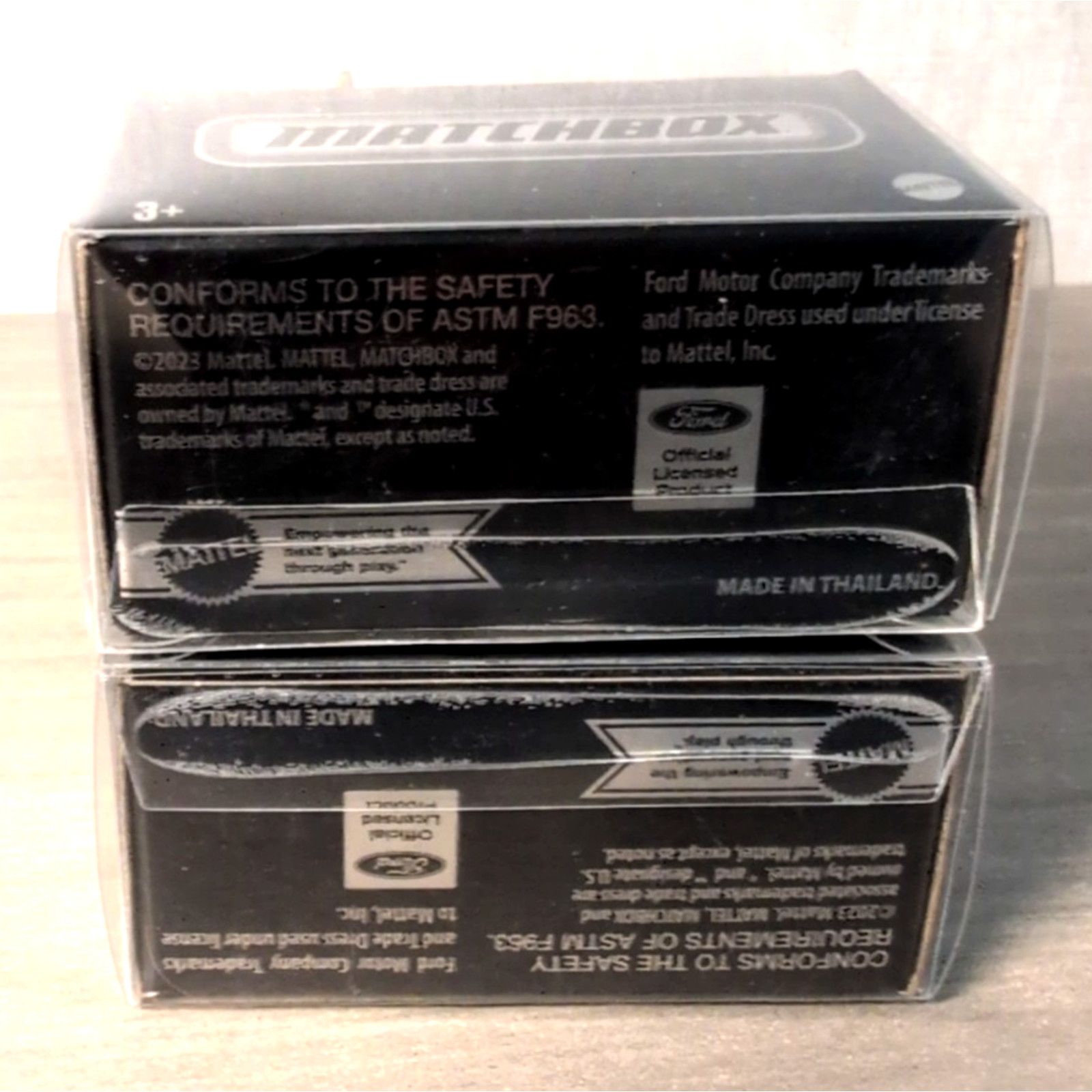 & Other Stories Matchbox 2023 Toy Fair Truck Ford F-150 70 Anniversary Lot 2 Size ONE SIZE - 5 Thumbnail