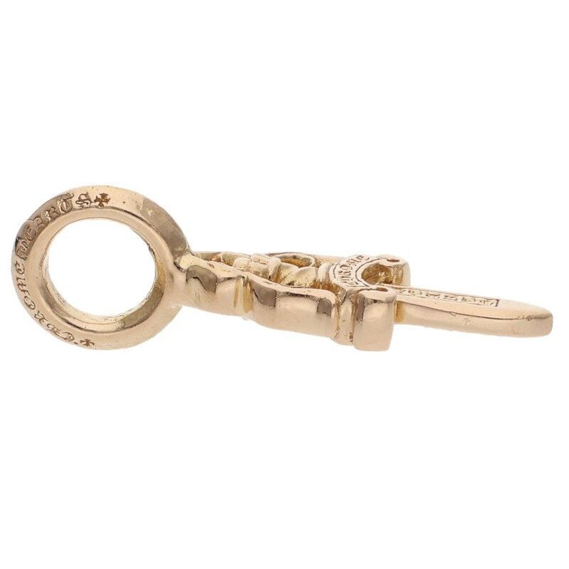 Chrome Hearts Chrome Hearts 22K Gold Stack Dagger Necklace Size ONE SIZE - 5 Thumbnail