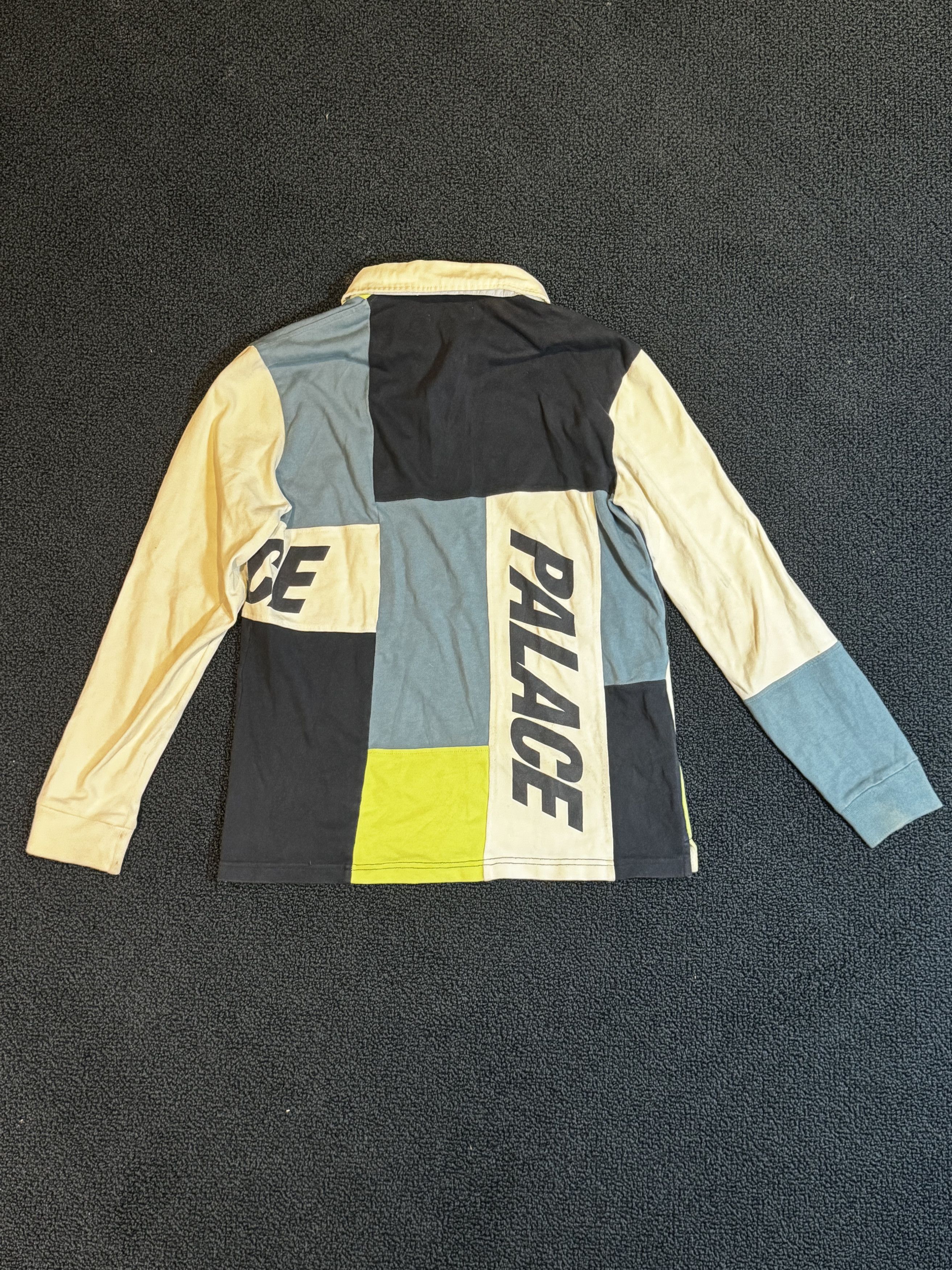 Palace Palace Button Shirt Size US M / EU 48-50 / 2 - 4 Thumbnail