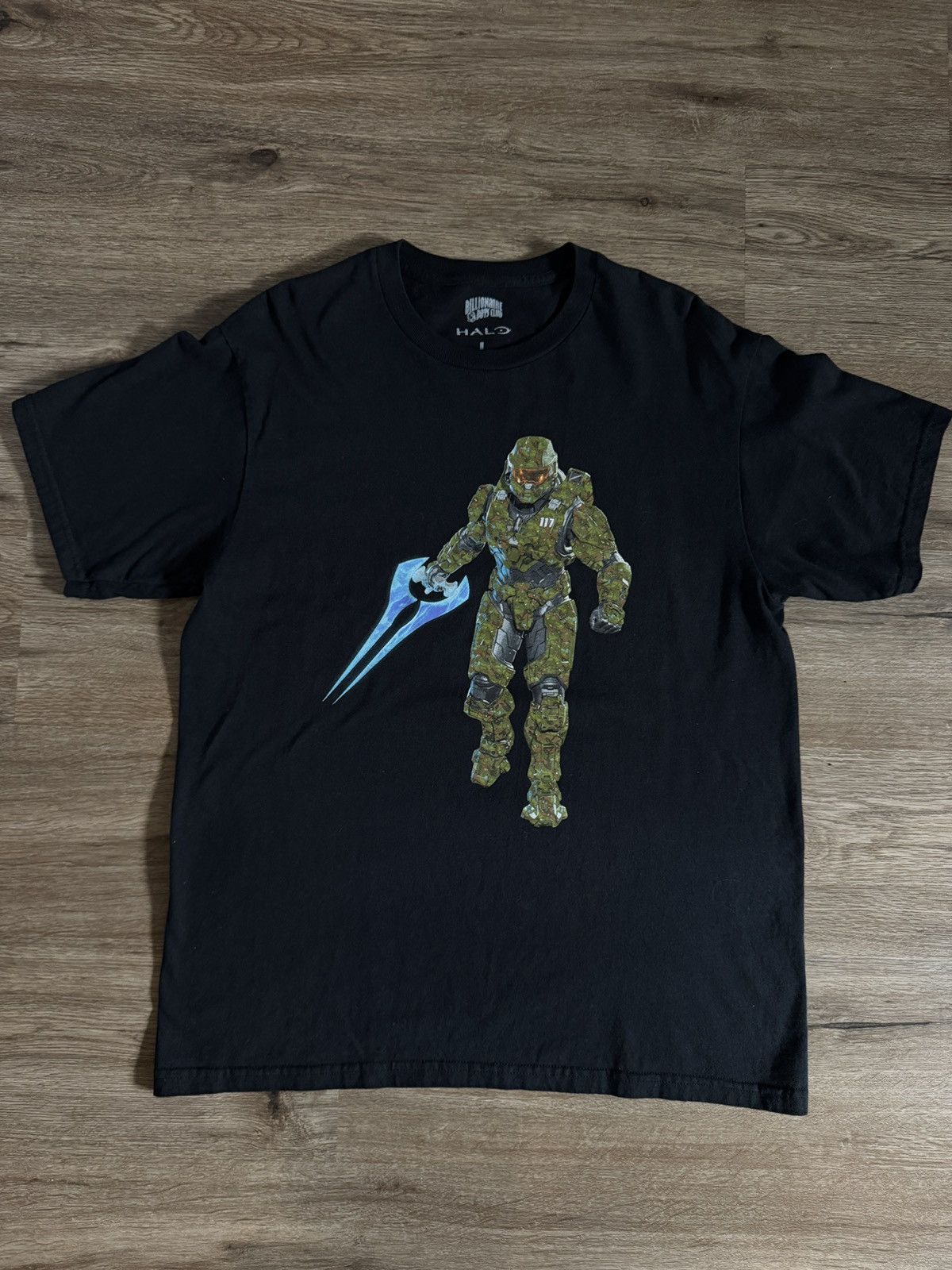 Billionaire Boys Club Billionaire boys club x halo 1 of 117 Size US L / EU 52-54 / 3 - 1 Thumbnail