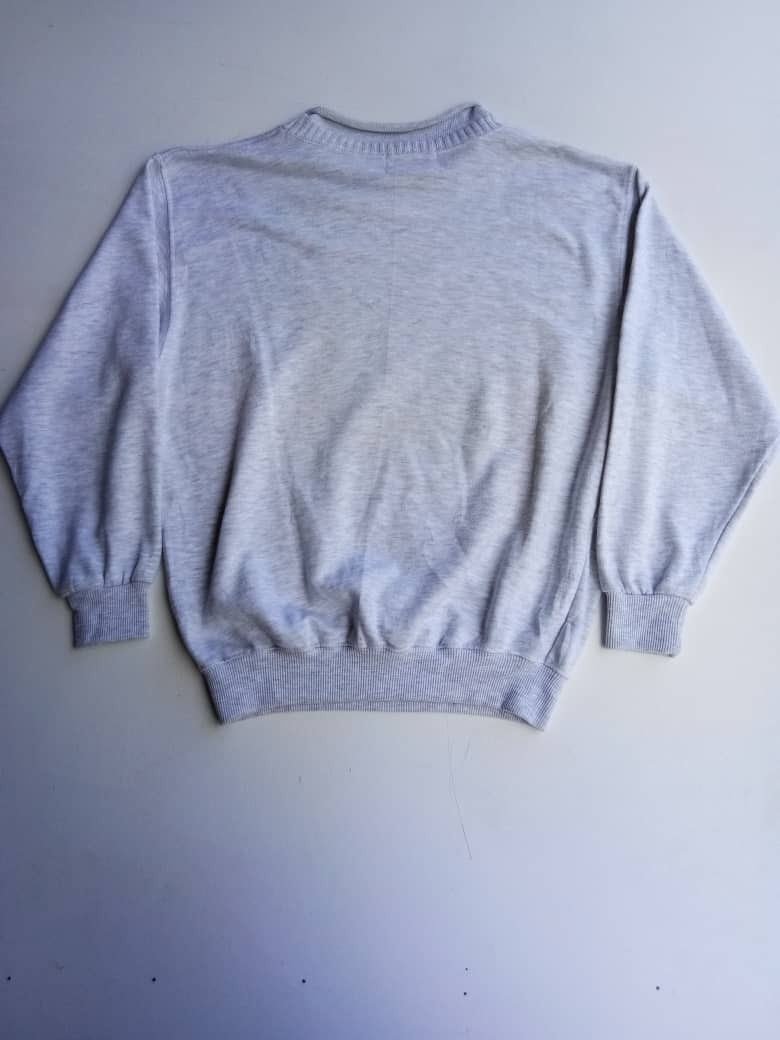 Cartoon Network Flat 3 Closet Big Logo Cartoon Sweatshirt Size US L / EU 52-54 / 3 - 5 Thumbnail