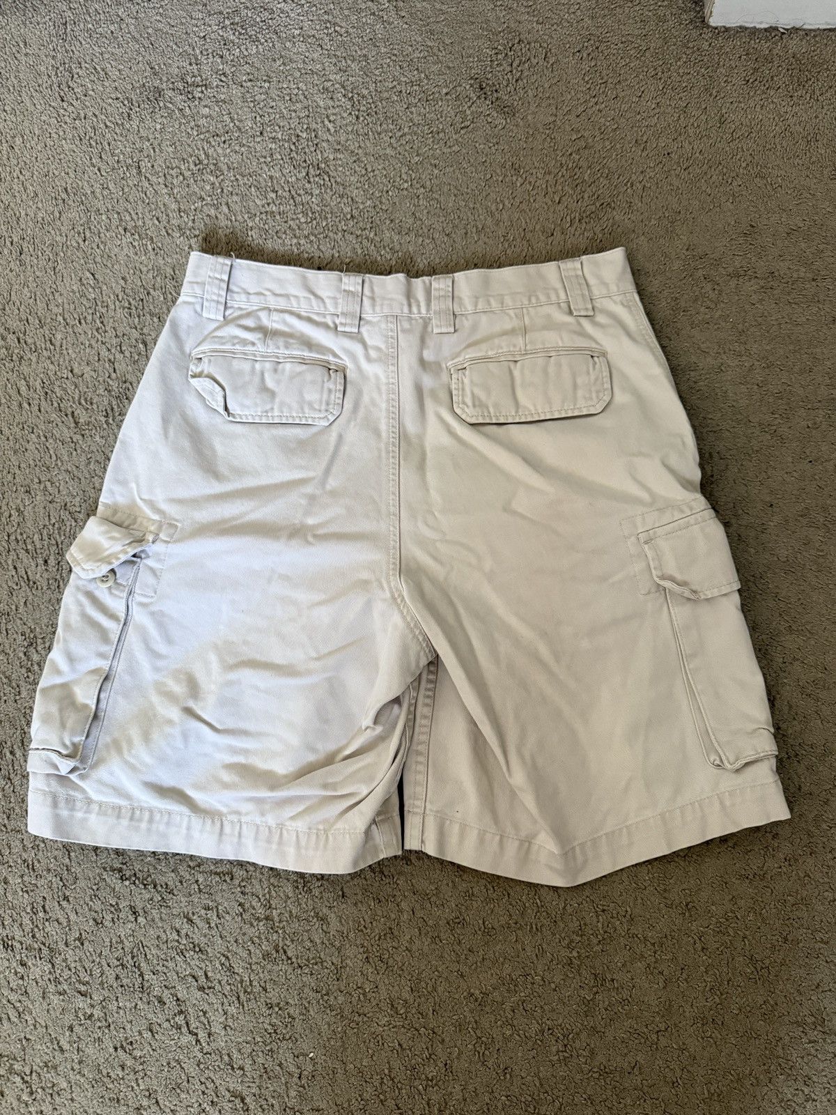 Gap × Vintage Gap Cargo Shorts Size US 33 - 2 Thumbnail