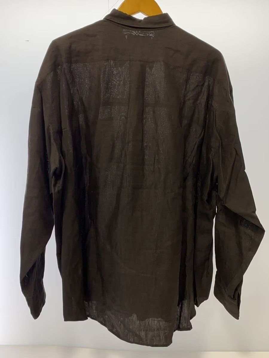 Comme des Garcons Homme 1994 Linen Shirt Size US XL / EU 56 / 4 - 2 Thumbnail