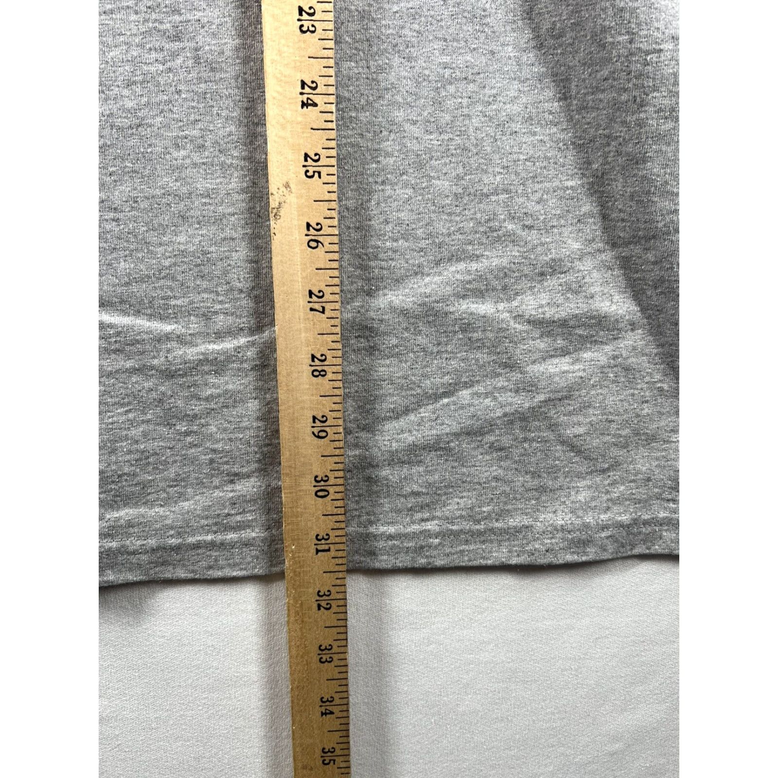 Vintage VINTAGE Lee Sports Angeles Baseball Tee Men’s XL Gray Red Shirt Size US XL / EU 56 / 4 - 5 Thumbnail