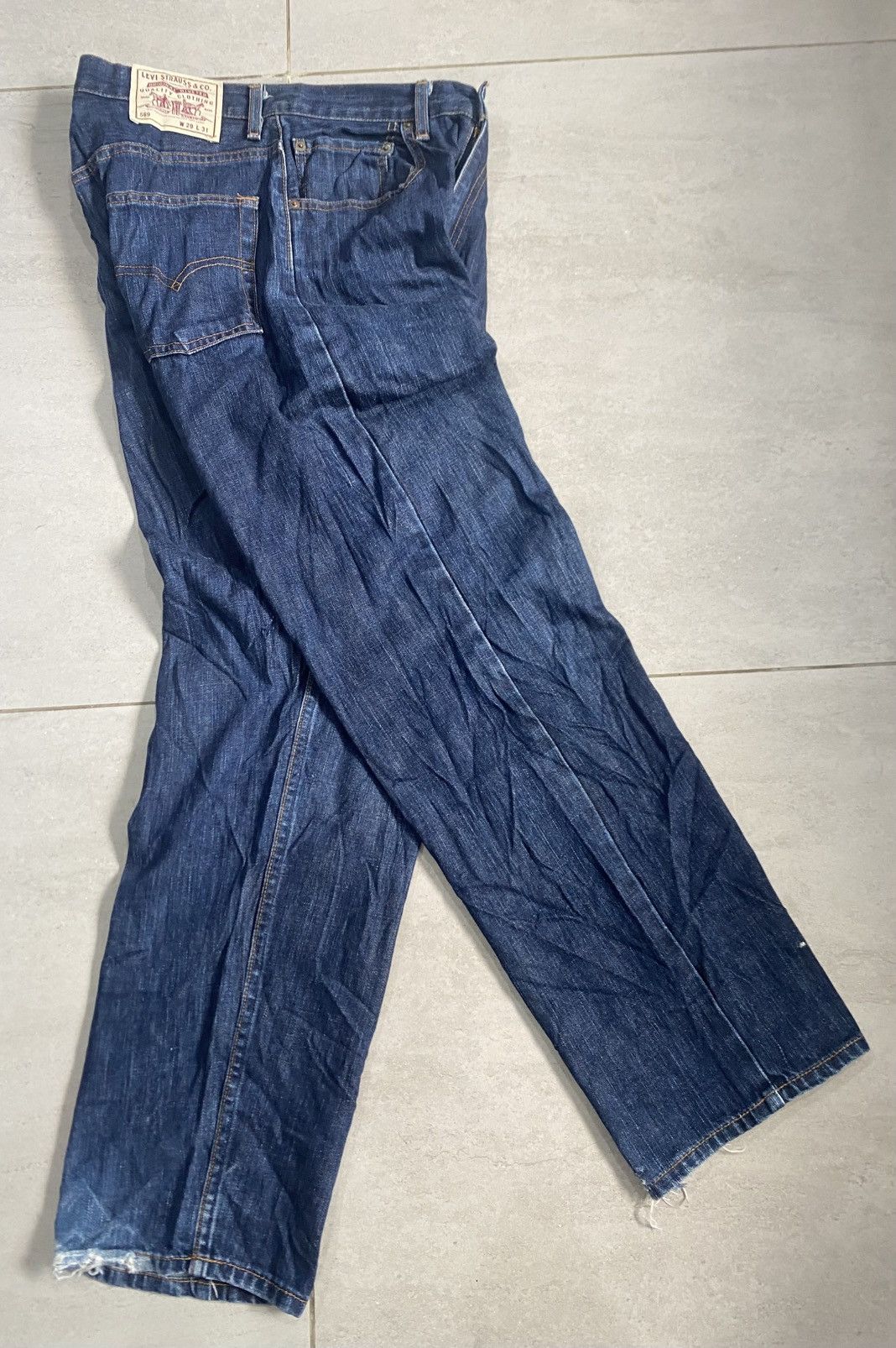 LEVIS 569 JAPAN