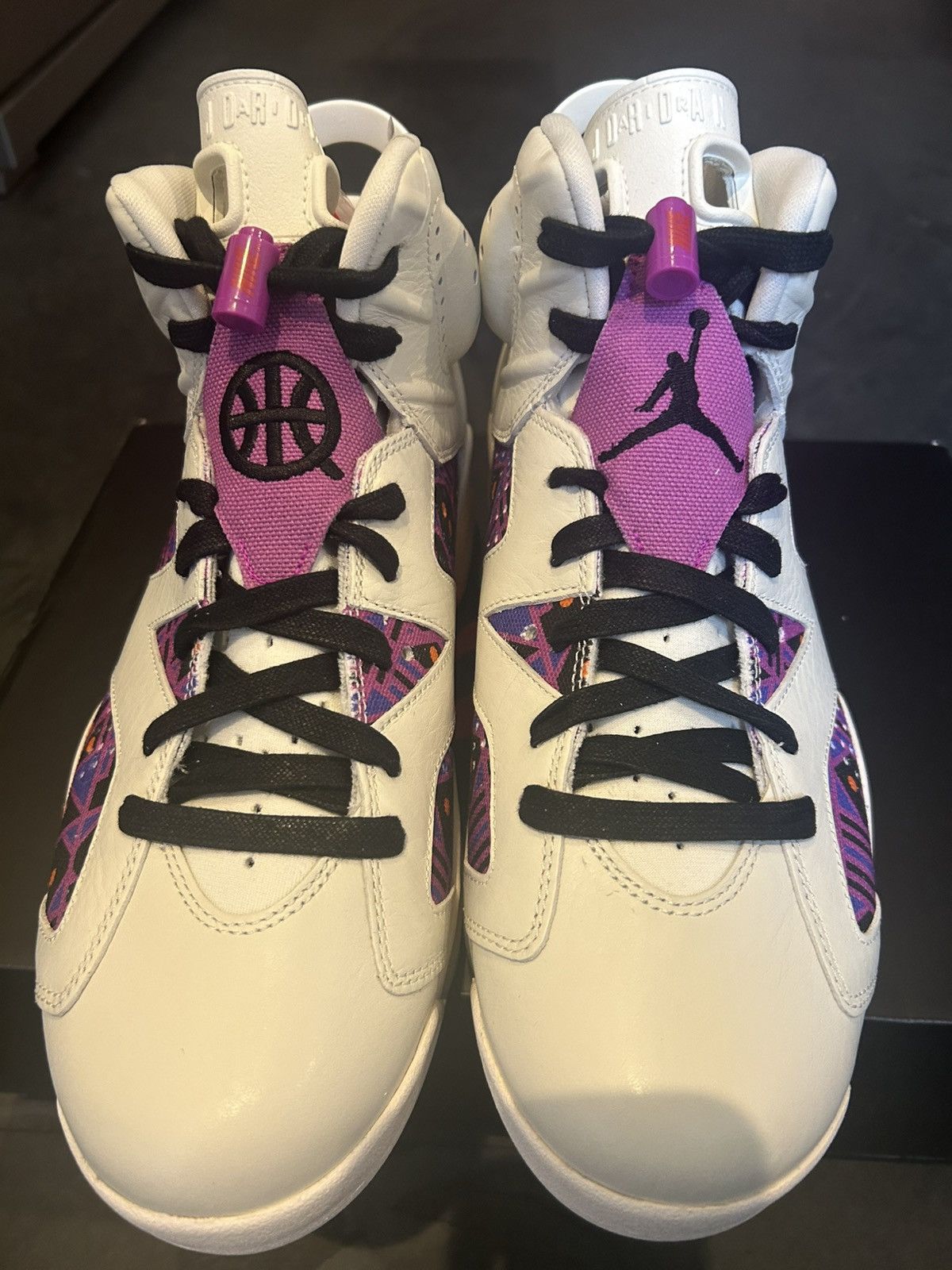 Jordan Brand AIR JORDAN 6 RETRO Q54 Size US 10.5 / EU 43-44 - 3 Thumbnail