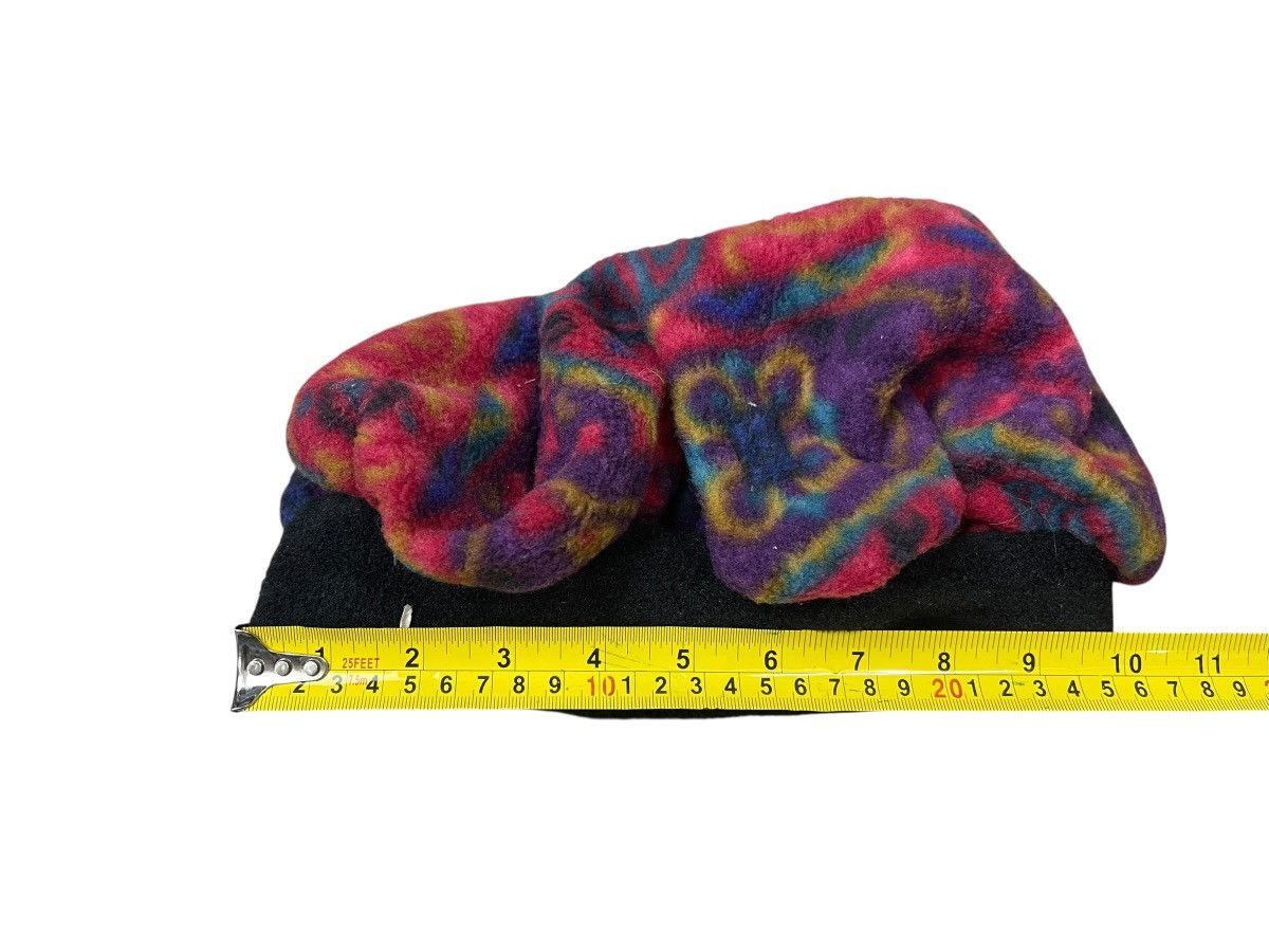 Rei Vintage Rei Polartec Aztec Bucket hat Streetwear Size ONE SIZE - 11 Thumbnail