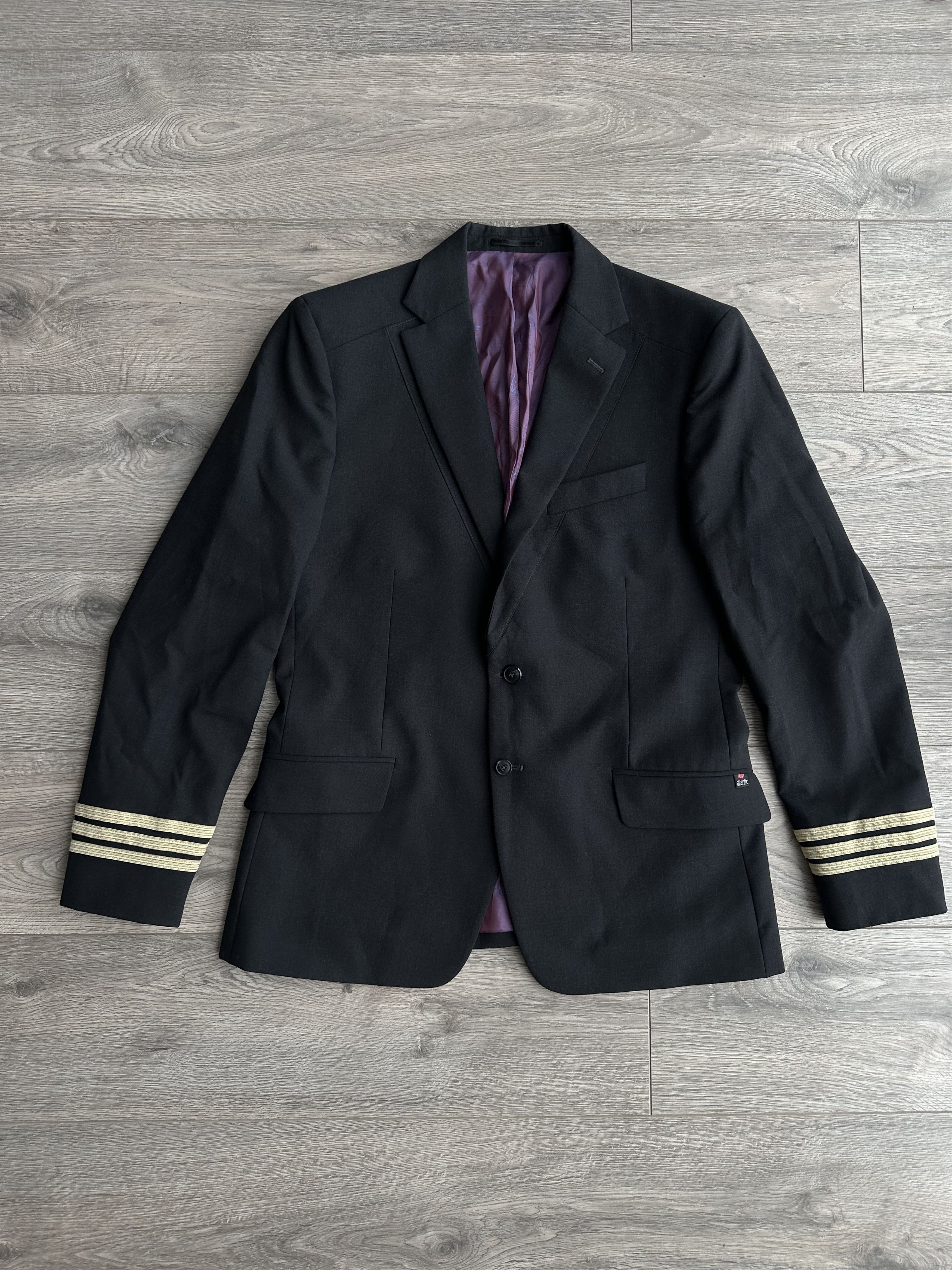 Vivienne Westwood Vivienne Westwood Virgin Atlantic Blazer Size 42R - 1 Thumbnail