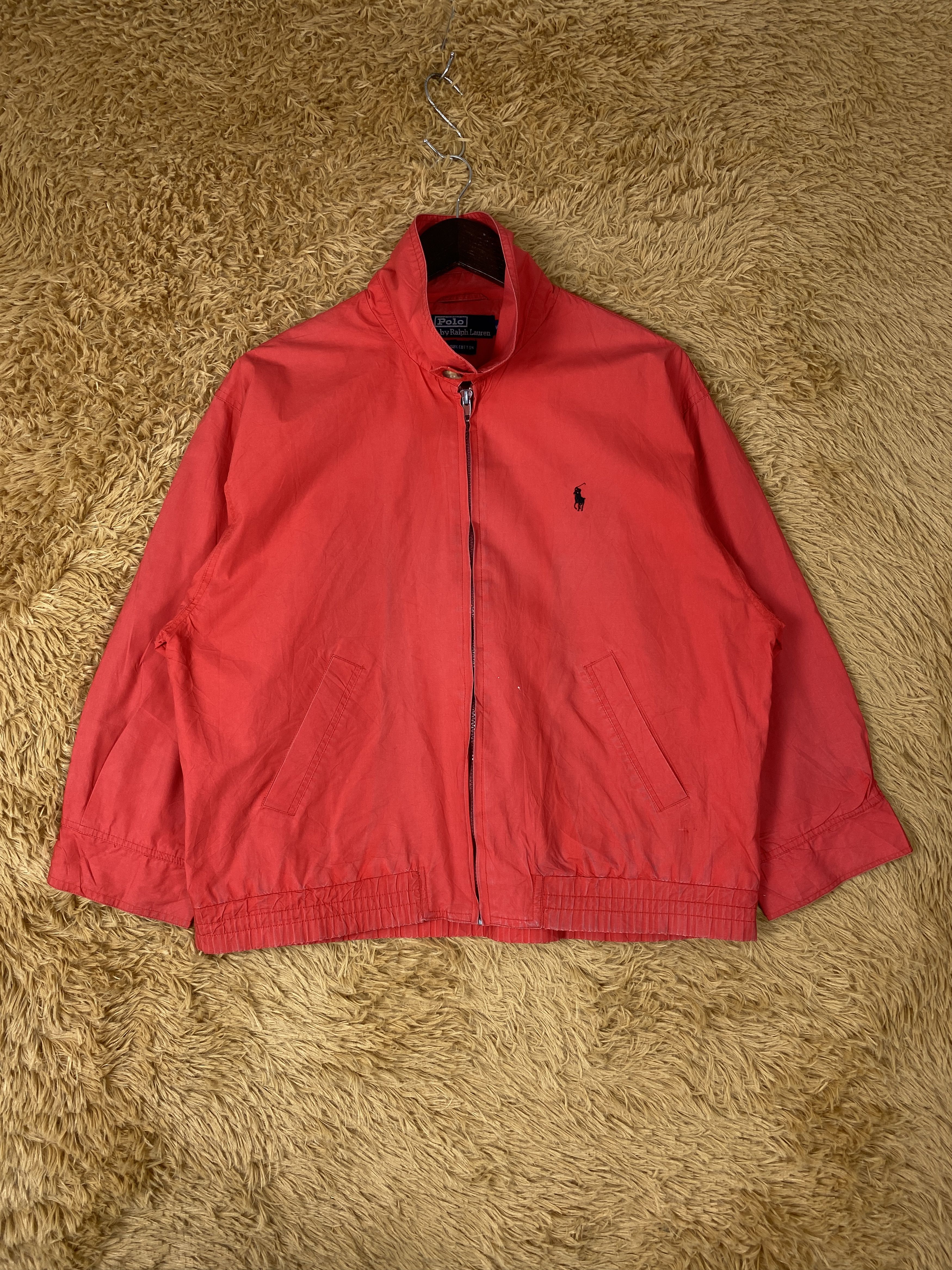 Polo Ralph Lauren Vintage Polo Ralph Lauren Jacket J2004 Size US S / EU 44-46 / 1 - 1 Thumbnail