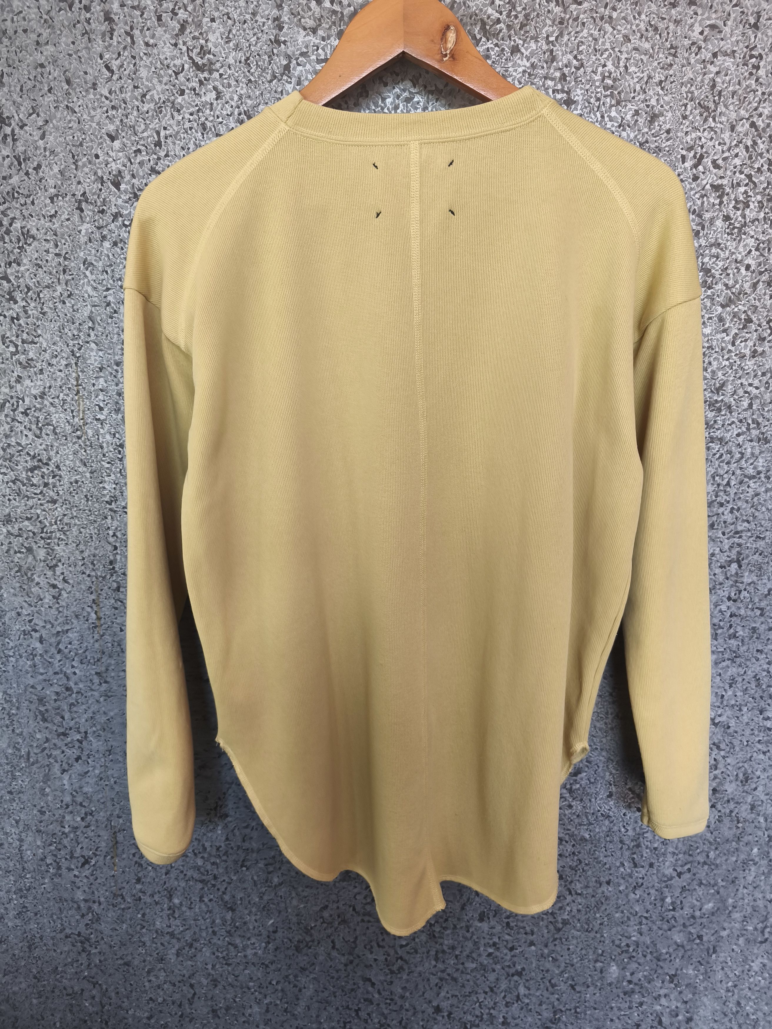 Comme Ca Ism ONIGIRI t shirt long sleeve Japan Size US M / EU 48-50 / 2 - 3 Thumbnail