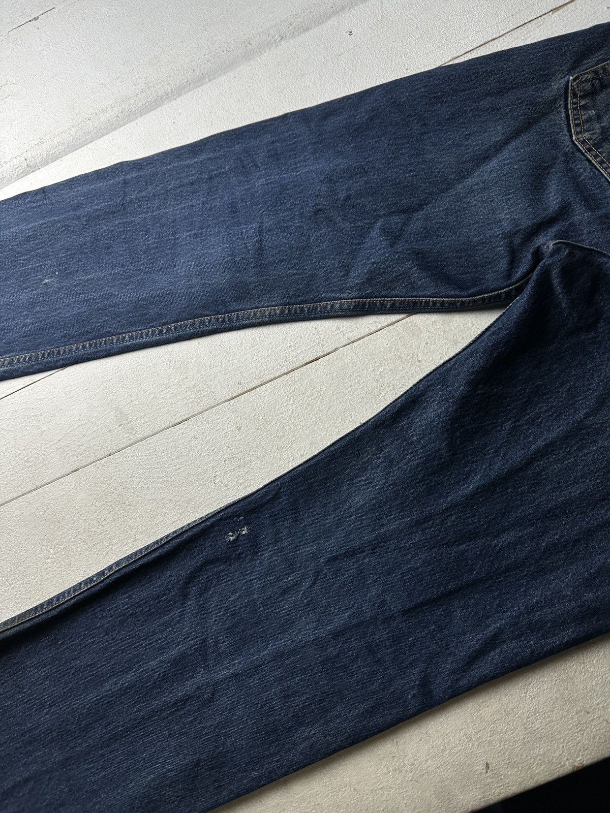 Levi's 🚨Vintage 90s Levis Jeans 751 LEGEND y2k Light Wash Denim Size US 32 / EU 48 - 14 Thumbnail