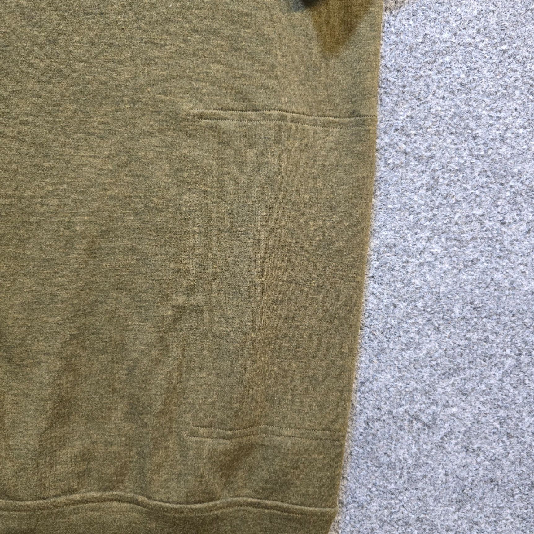 Prana Prana Dress Womens Size Small Green Knit Sweater Pockets Tencel Capsule Casual Size S / US 4 / IT 40 - 4 Thumbnail