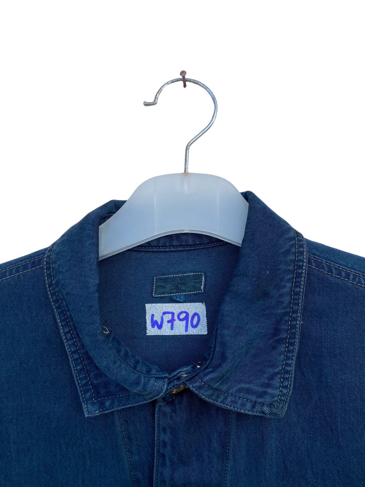 Valentino Vintage Rudolph Valentino Worker Jacket Size US M / EU 48-50 / 2 - 5 Thumbnail