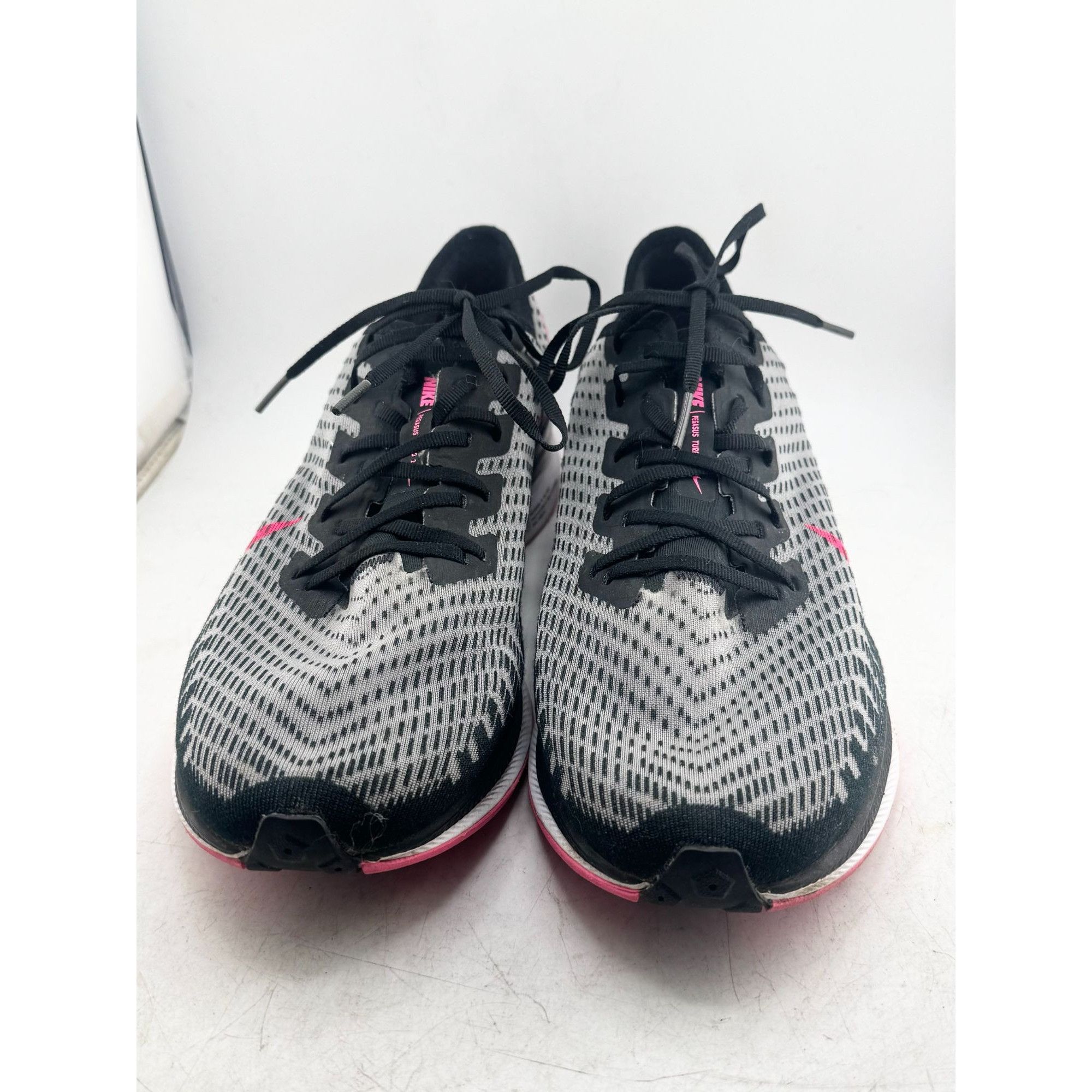 Nike Nike Air Zoom Pegasus Turbo 2 Pink Blast Womans Sneakers Siz Size US 11 / IT 41 - 2 Thumbnail