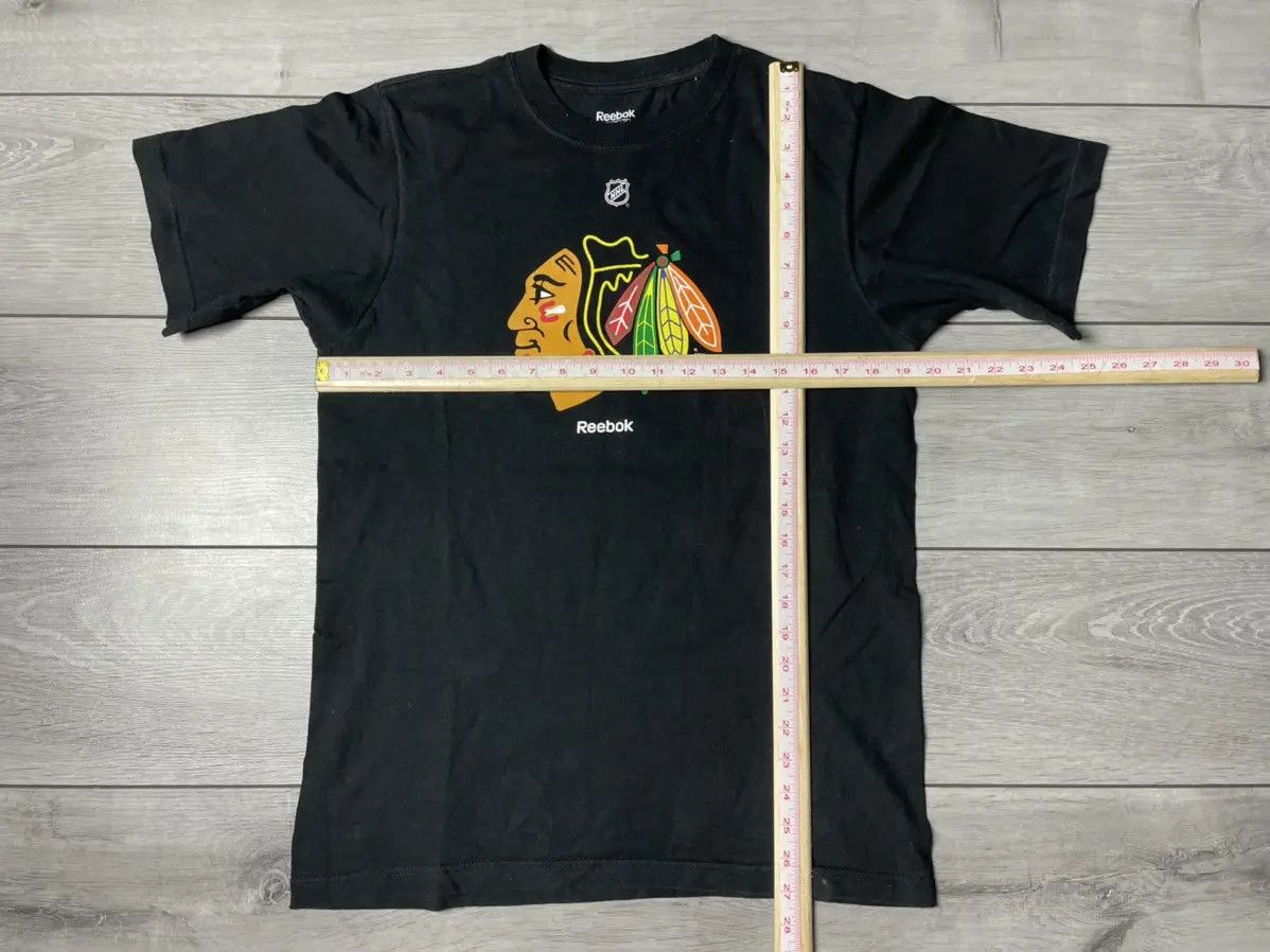 NHL Reebok NHL T-shirt hockey sportswear size medium Size US M / EU 48-50 / 2 - 5 Thumbnail