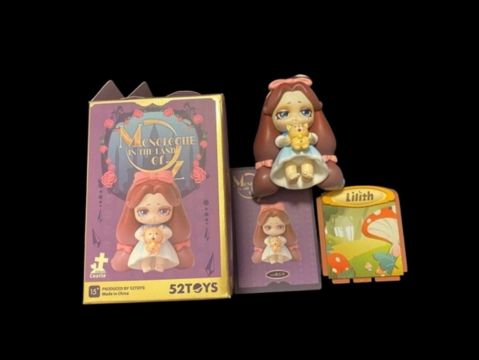 Designer Lilith Monologue in the Land of Oz Blind Box - Cos Dorothy Size ONE SIZE - 3 Thumbnail