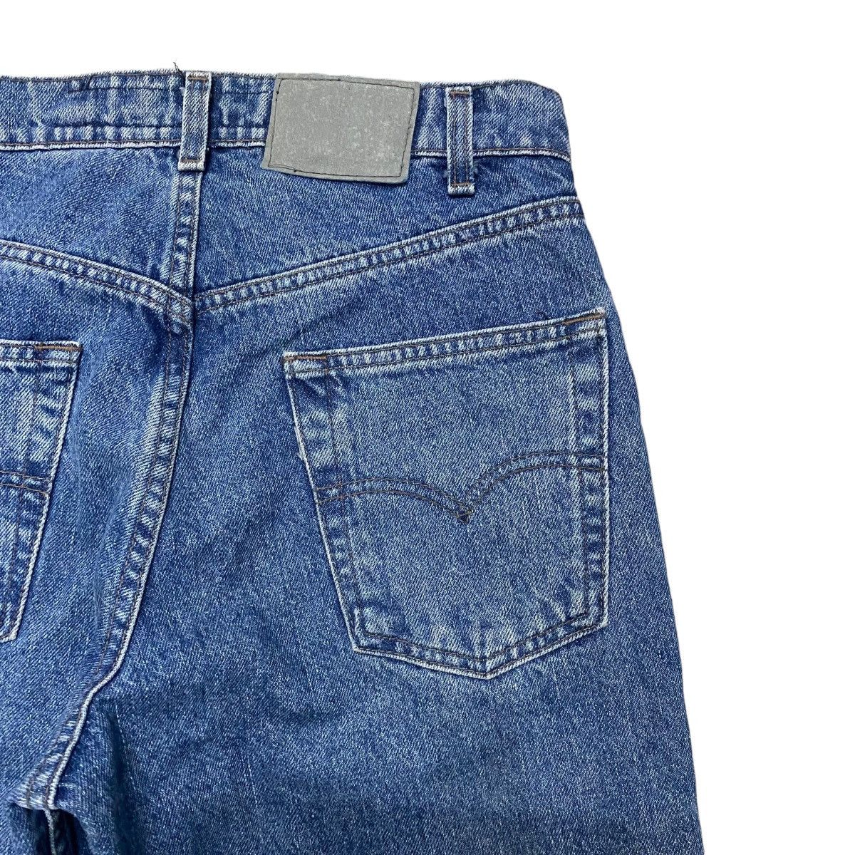 Levi's Vintage Y2K Levis Silvertab Relaxed Fit Jeans Size US 30 / EU 46 - 13 Thumbnail