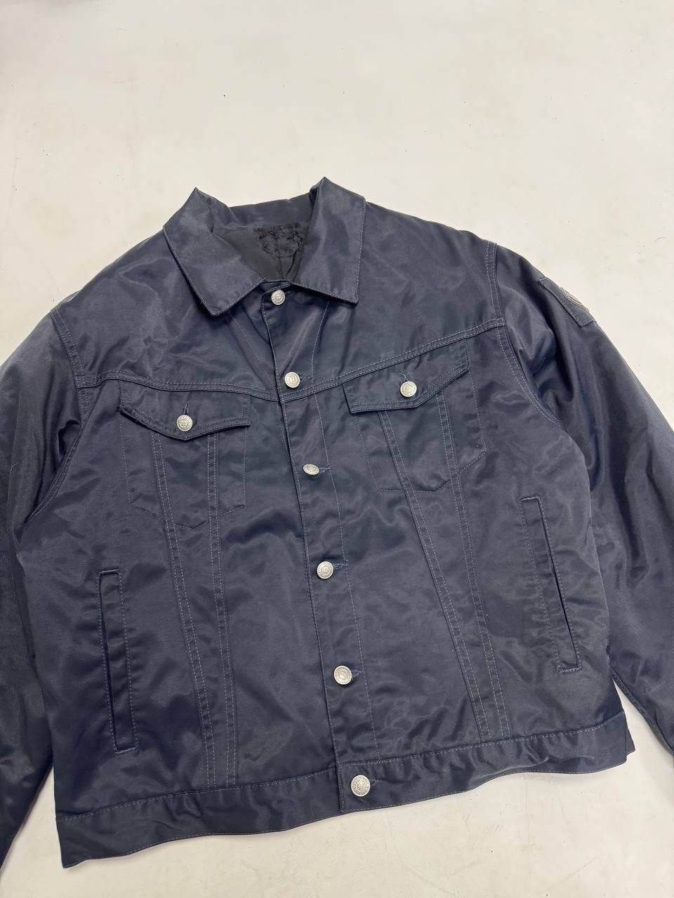 Versace Versace Classic V2 Vintage bomber Jacket Size US L / EU 52-54 / 3 - 2 Thumbnail