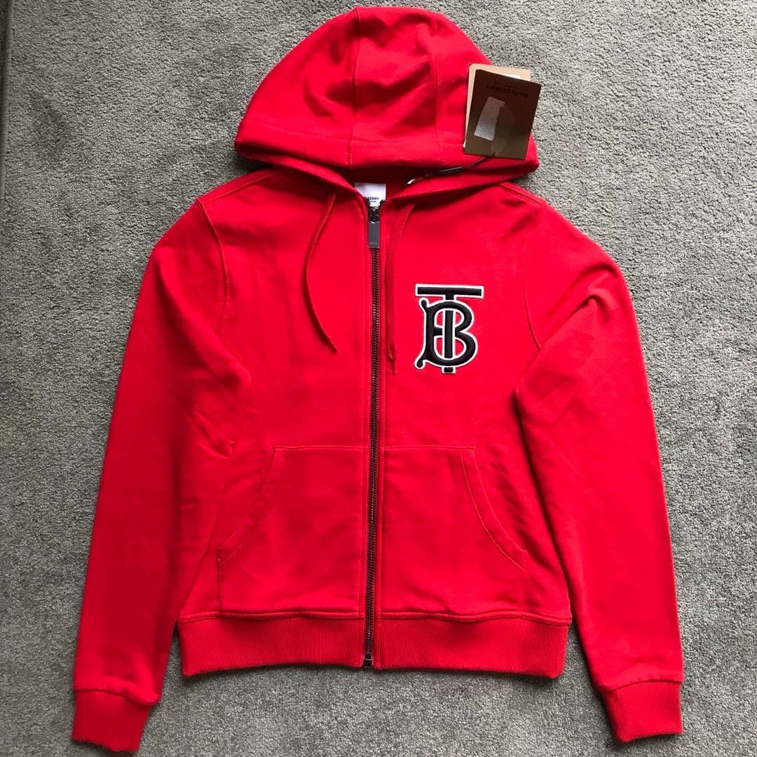 Burberry Classic TB Embroidered Hoodie