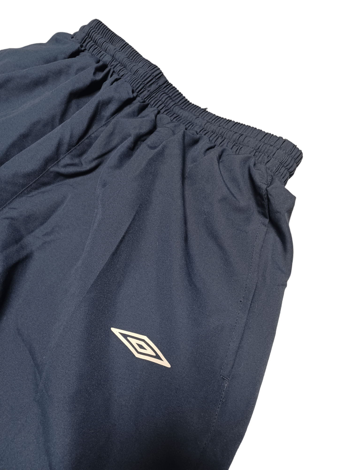 Umbro UMBRO VINTAGE NYLON DRILL Y2K PANTS SPORTSWEAR Size US 32 / EU 48 - 3 Thumbnail
